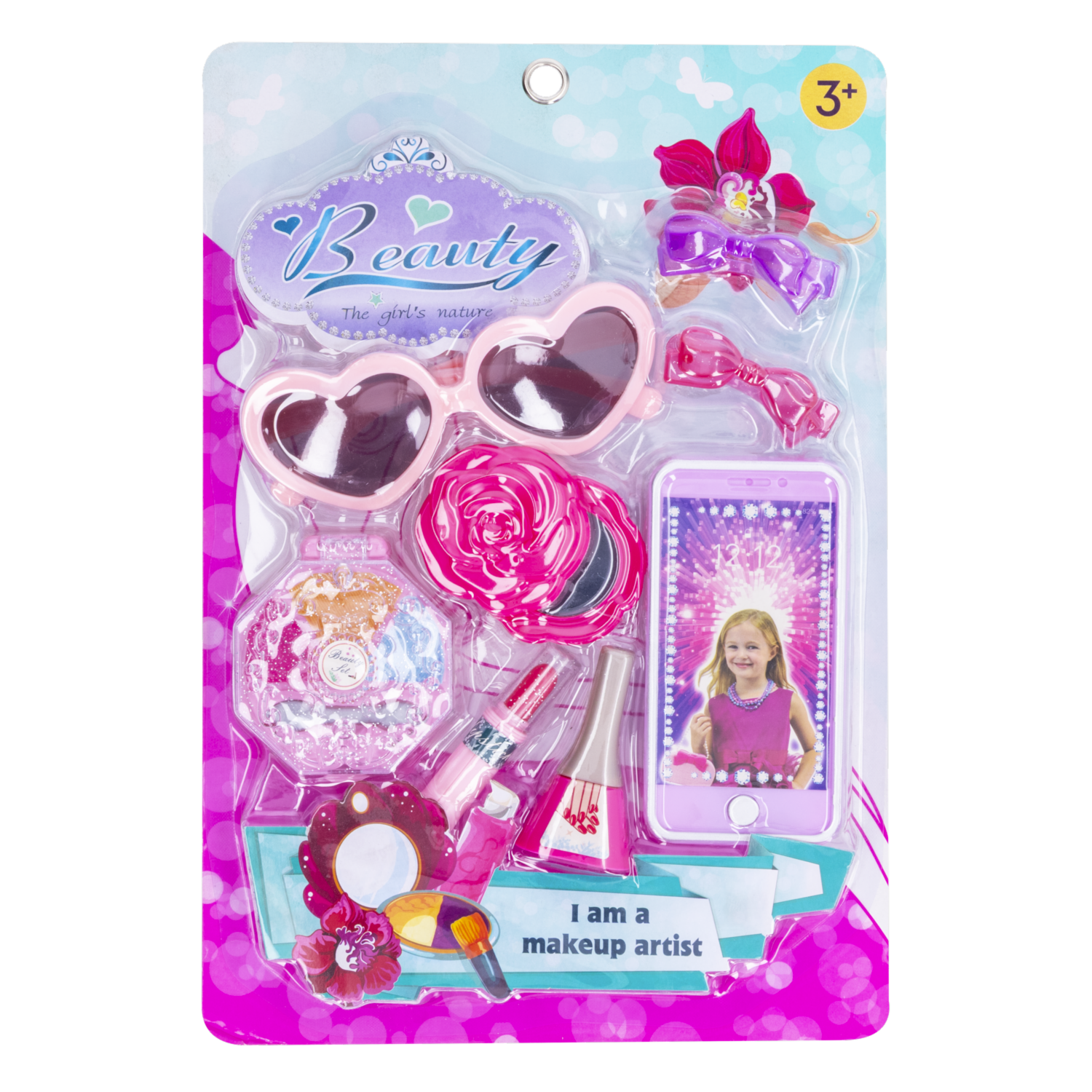 set De Belleza SFL Para Niña