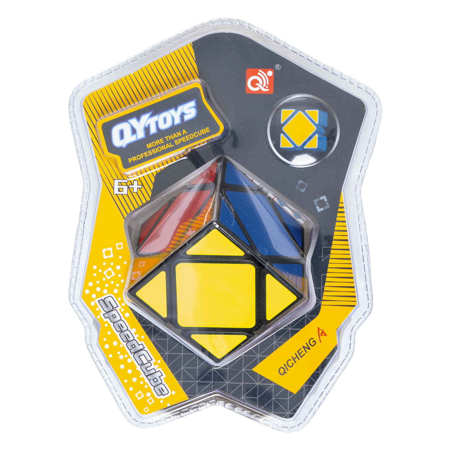 Cubo De Armar QY TOYS Qicheng