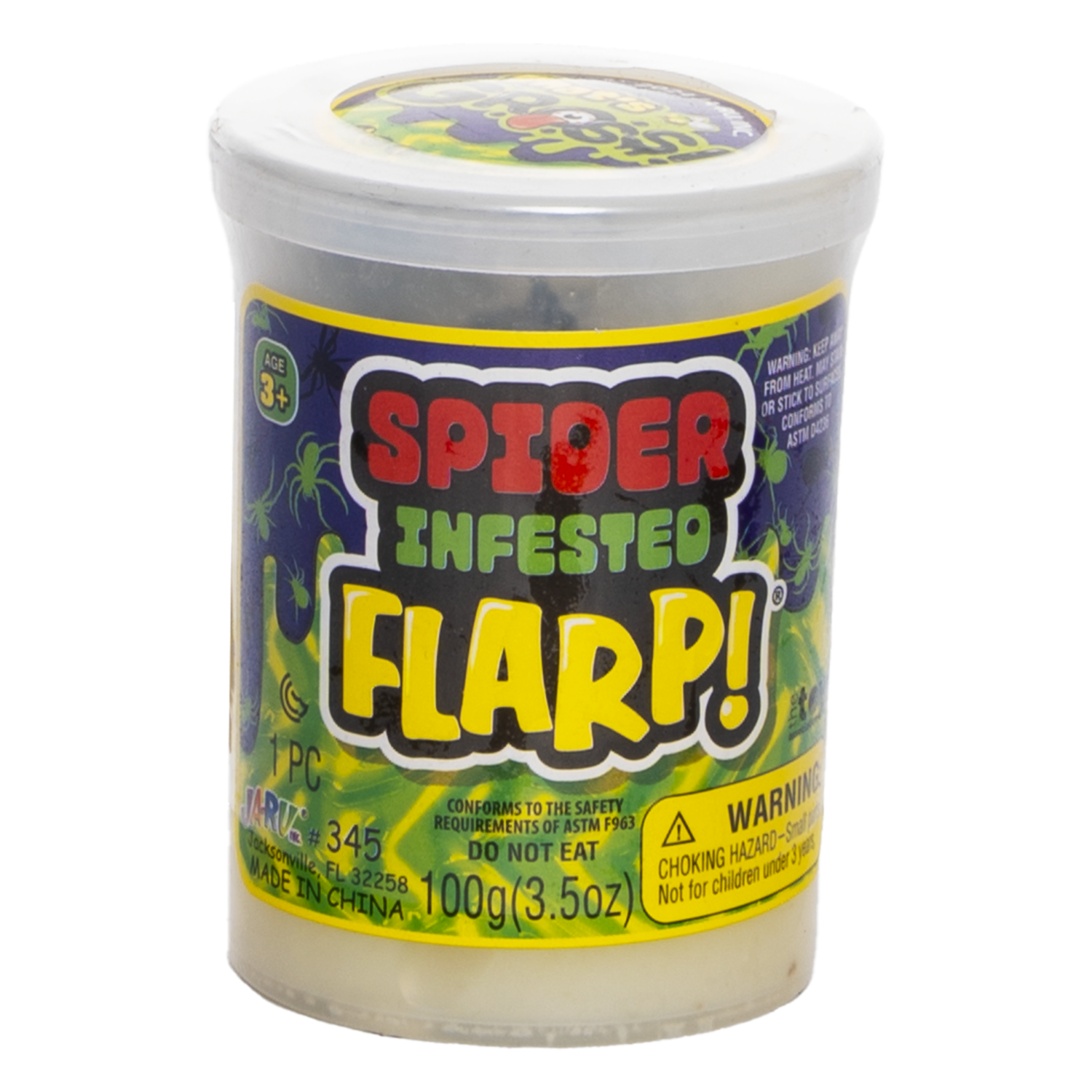 Slime Viscoso That’s Gross! JARU 100 Gramos