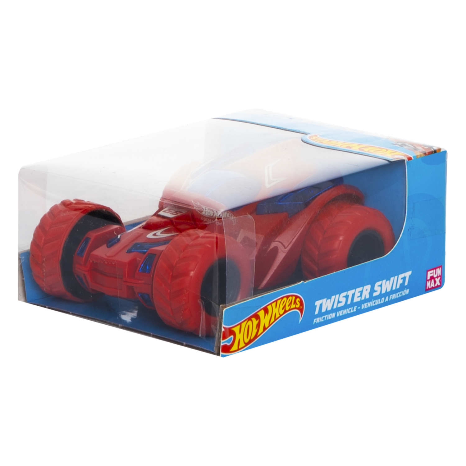 Vehículo A Fricción Twister Swift HOT WHEELS Modelos Surtidos