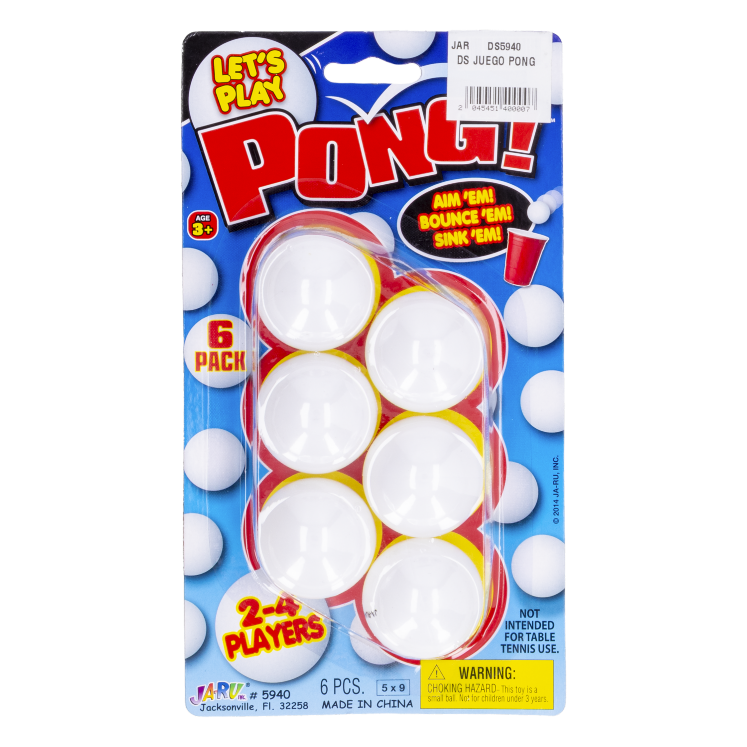 Set Ping Pong JARU Pelotas