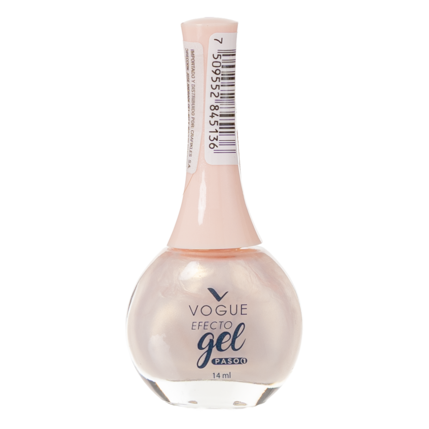 Esmalte De Uñas Efecto Gel Tono Infinita VOGUE