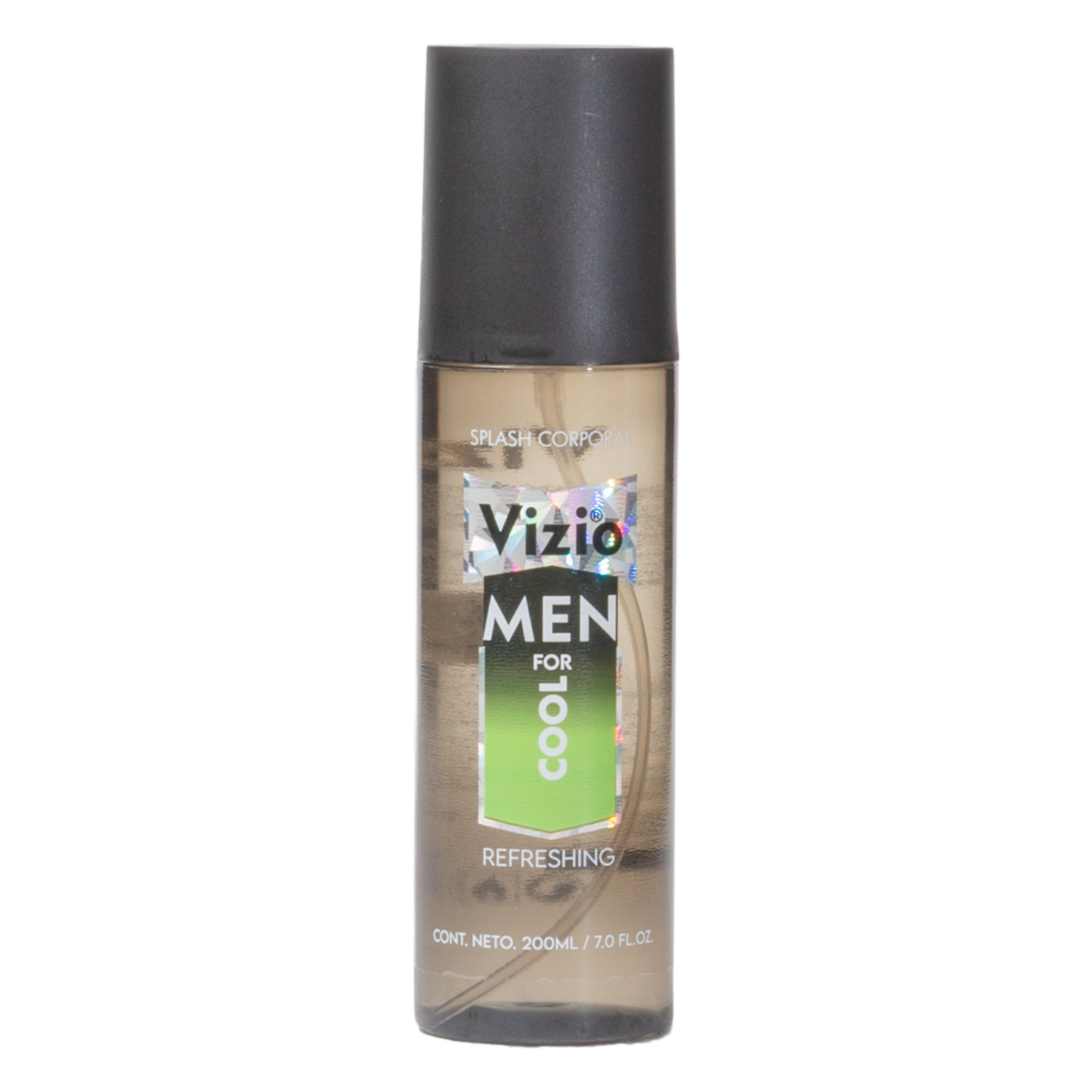 Body Splash Caballero Para Caballero Fragancia Cool VIZIO 200 Ml