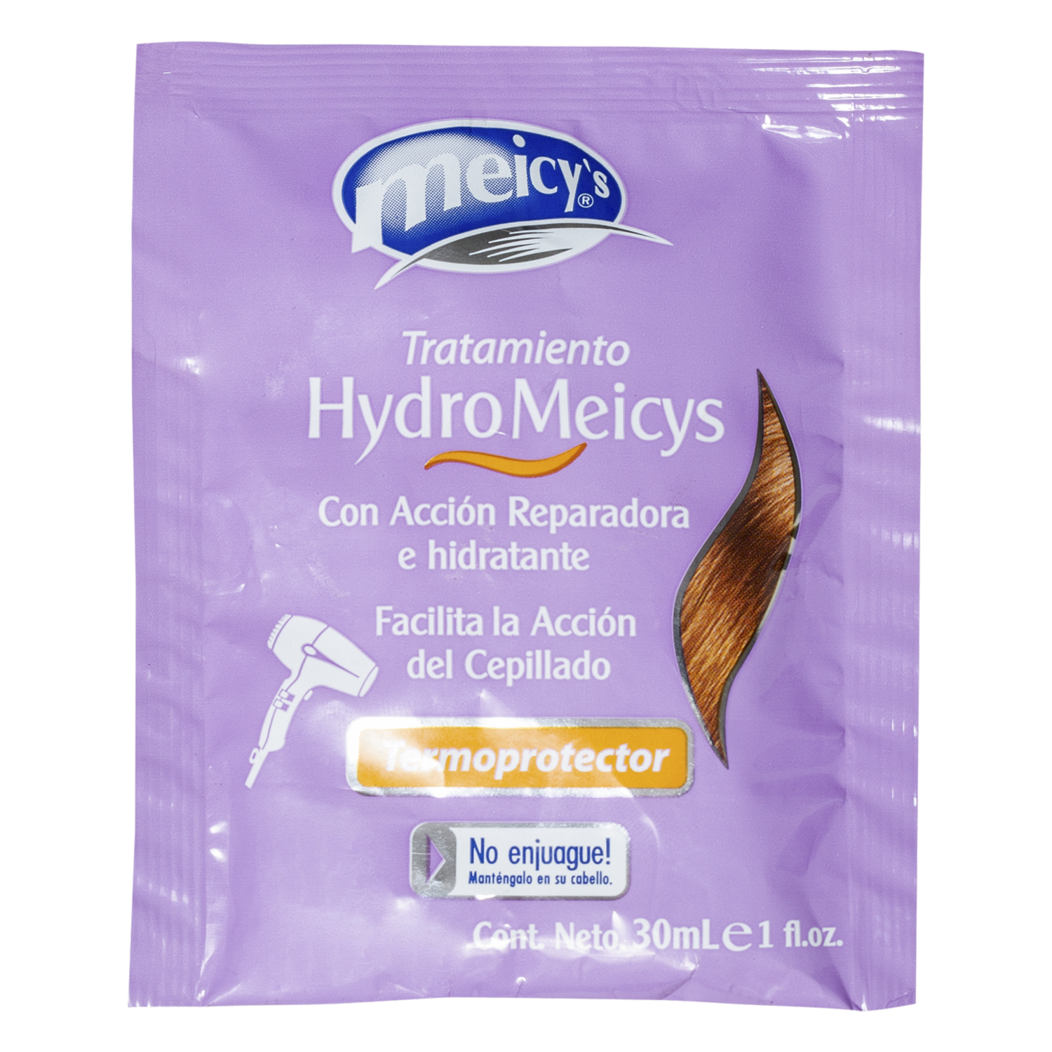 Tratamiento Capilar Termoprotector Hydro Meicys MEICY’S 30 Ml