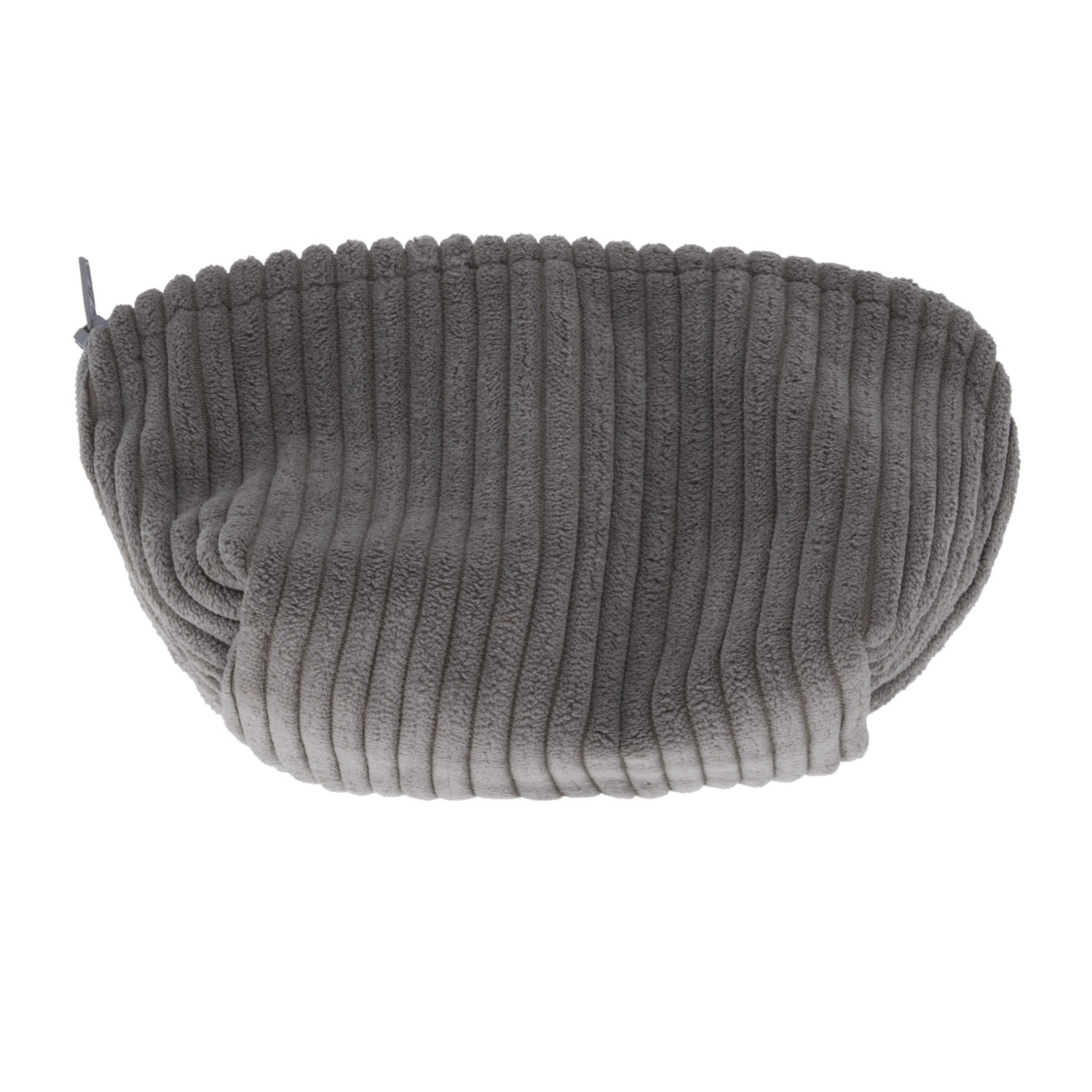 Cosmetiquera Gris POMAROSA Unidad