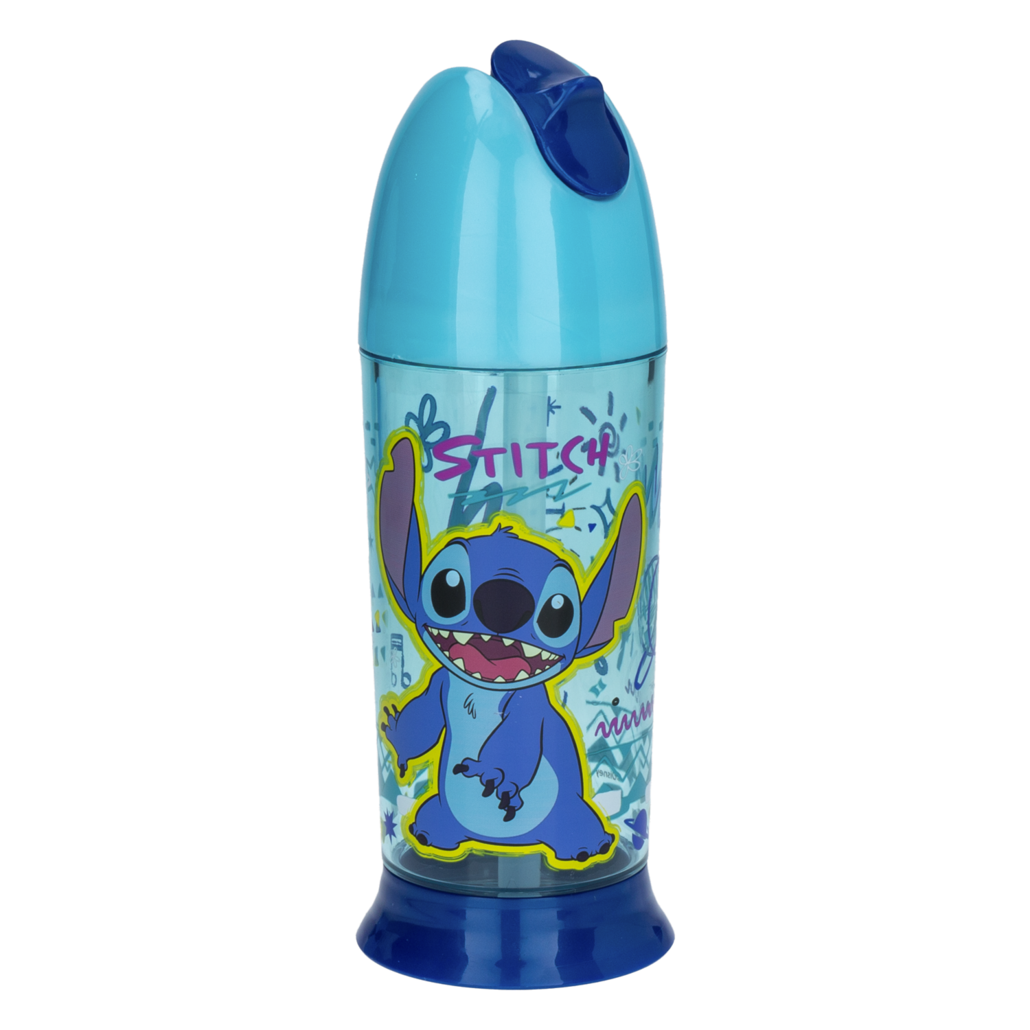 Tomatodo Cantimplora Space Stitch Drawing DISNEY 280 ML