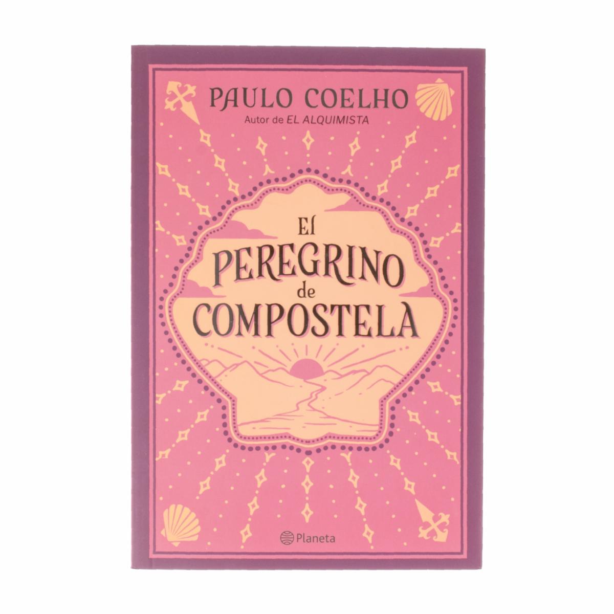 Libro El Peregrino De Compostela MR.BOOKS 240 Páginas