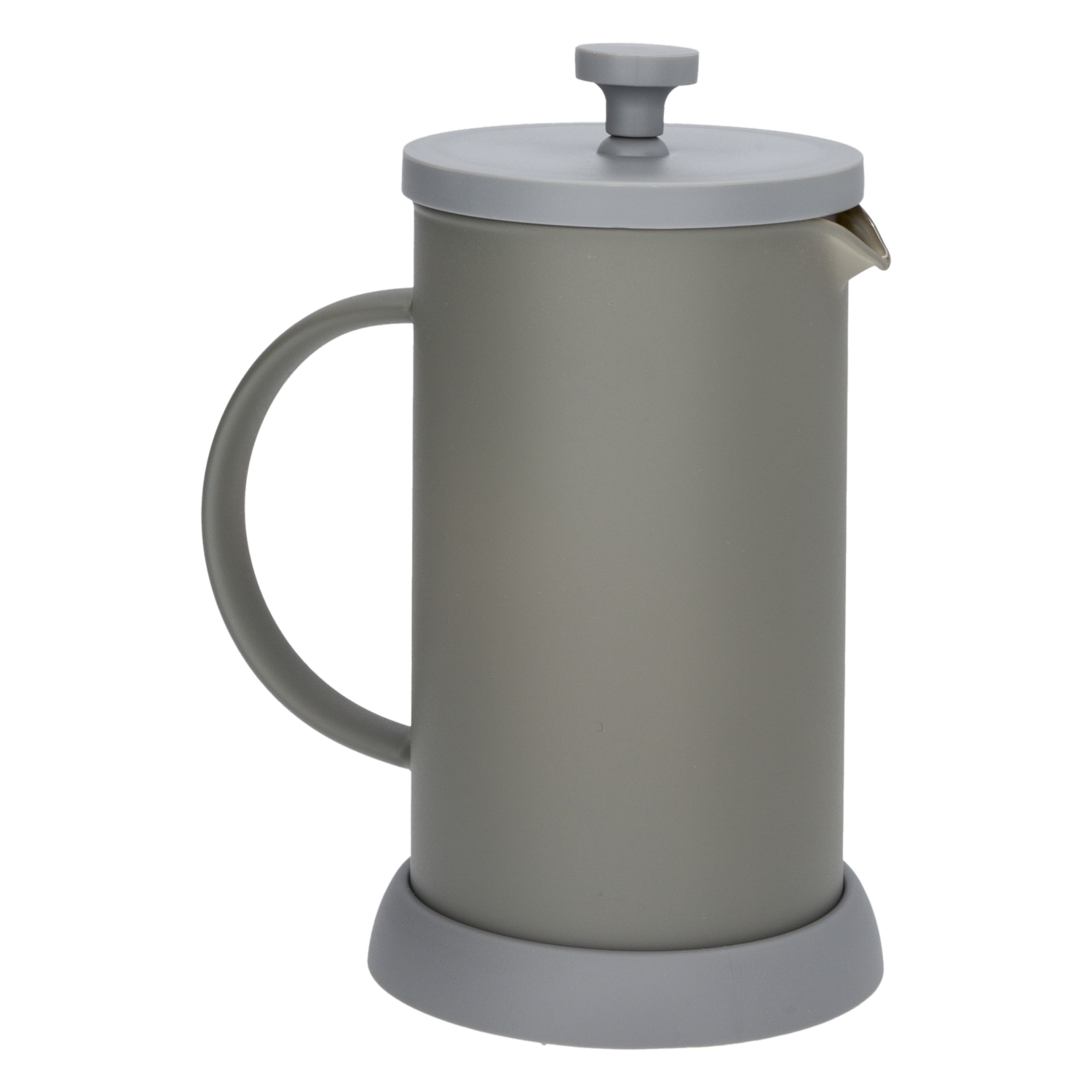 Jarra Para Café Gris Mate ZHEJIANG SEECIN 600 Ml