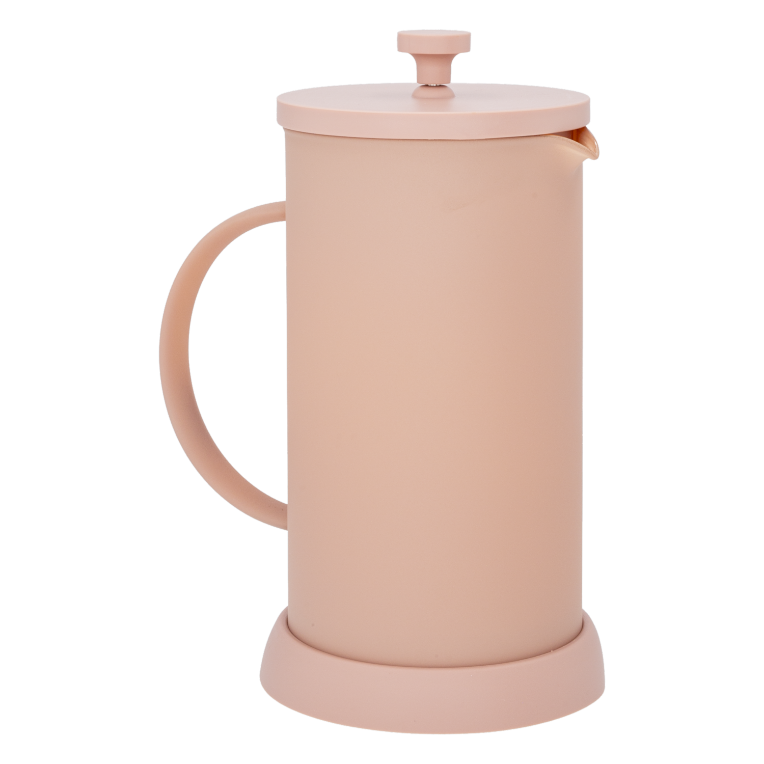 Jarra Para Café Rosa Mate ZHEJIANG SEECIN 600 Ml