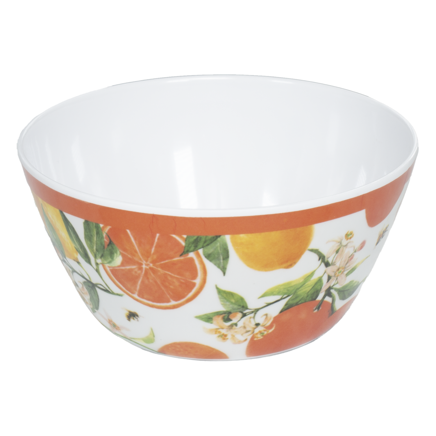 Bowl Diseño Frutal FREE HOME 14.5X7 Cm
