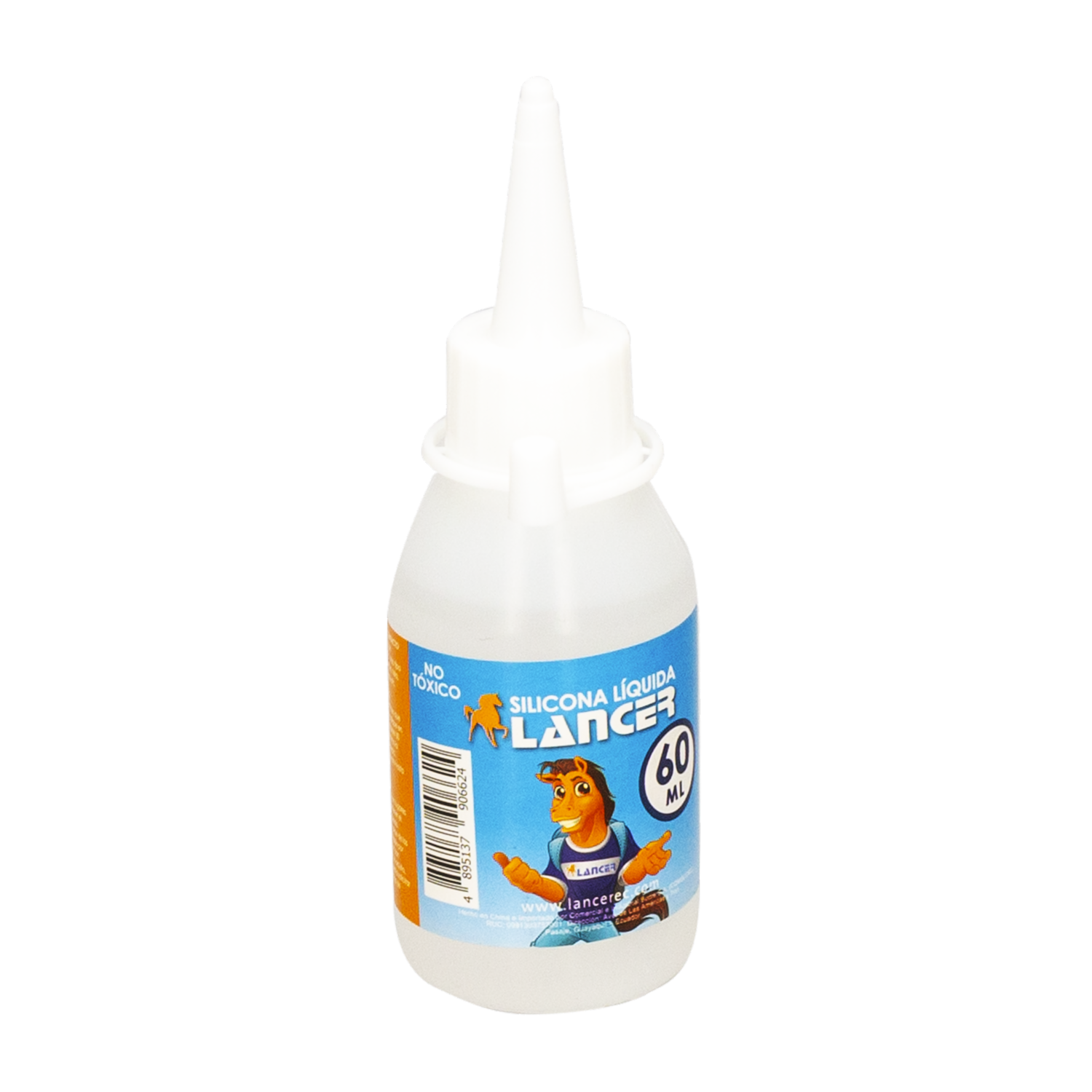 Silicón Líquida LANCER 60 Ml