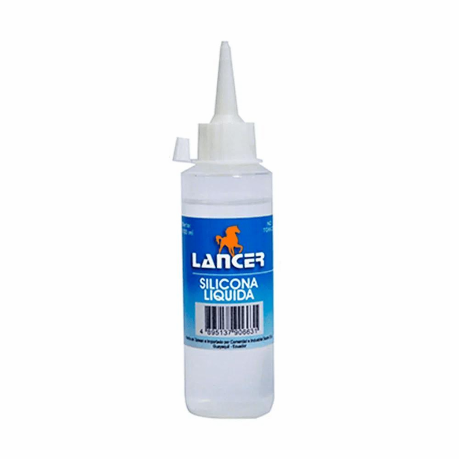 Silicon Liquido Multiuso LANCER 100Ml