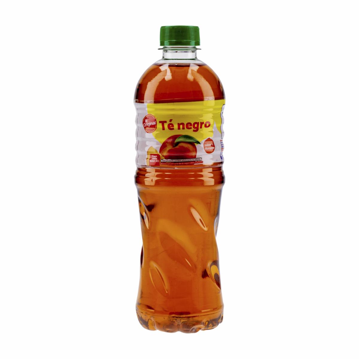 Té Negro Sabor Durazno LA ORIGINAL 600 Ml