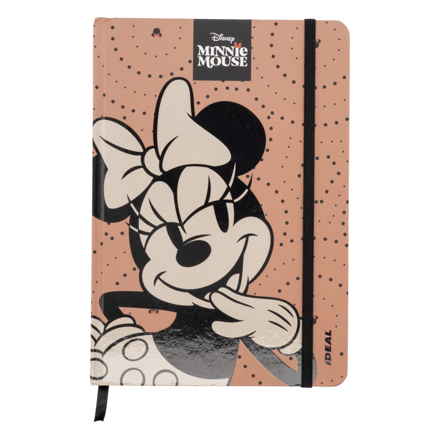 Libreta Diseño Minnie DISNEY 80 Hojas