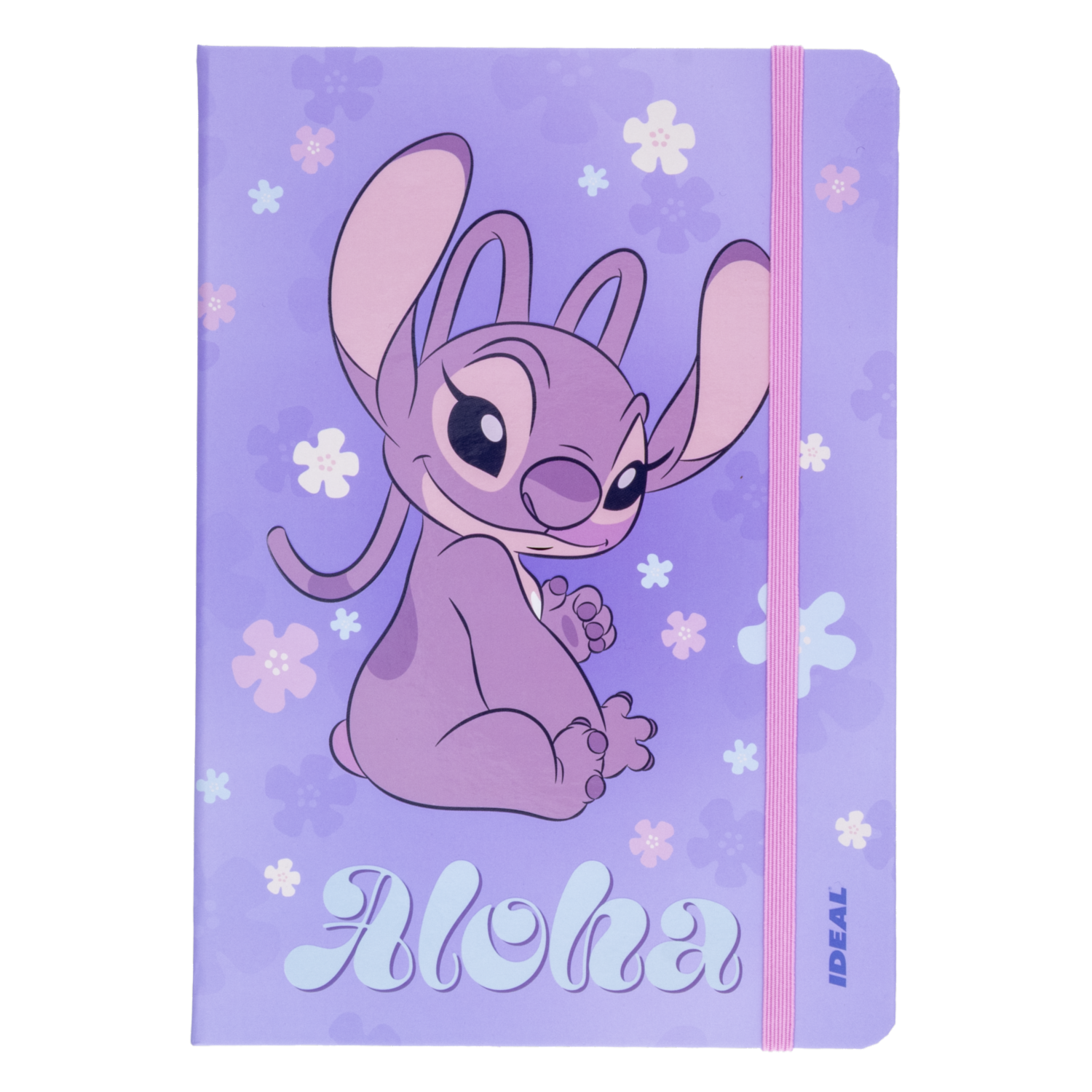Libreta Angela Cuadros DISNEY 80 Hojas