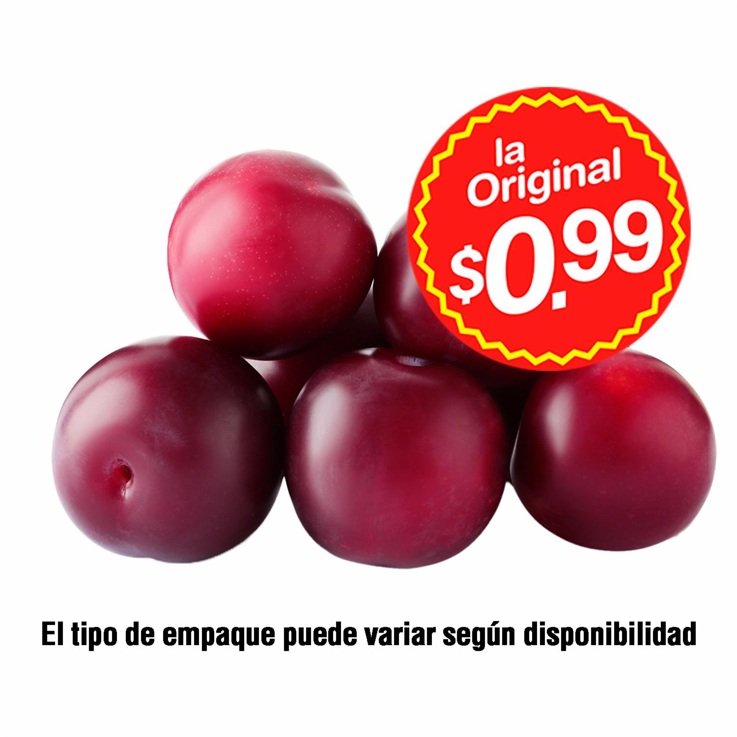 Ciruelo Fresco LA ORIGINAL 300 G