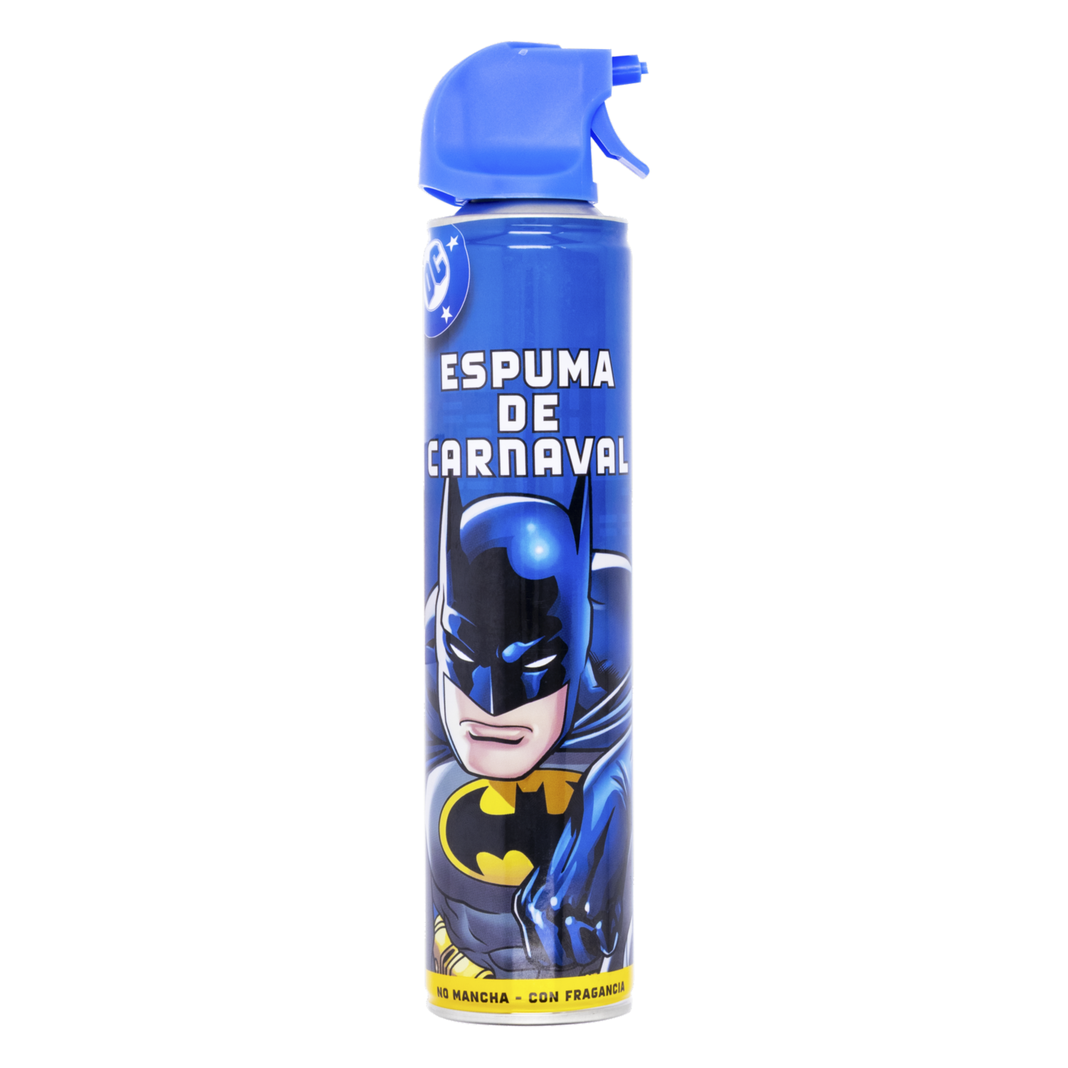 Espuma De Carnaval Con Fragancia BATMAN 200 G