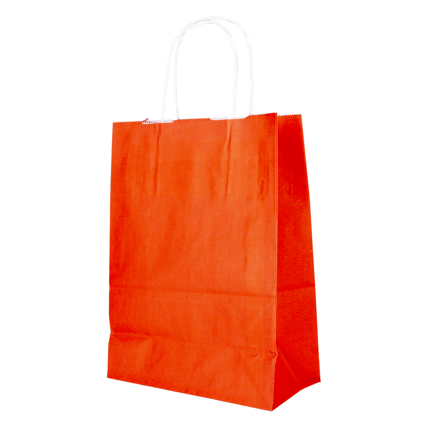 Bolsa Para Regalo Roja ROMIPACK 18 X 09 X 24 Cm