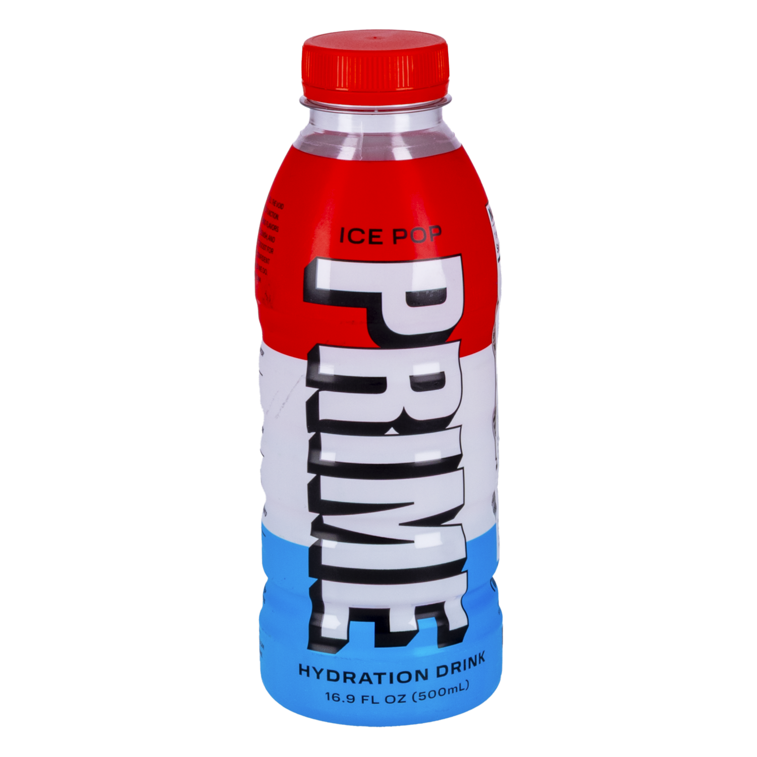 Bebida Hidratante Ice Pop PRIME 500 Ml