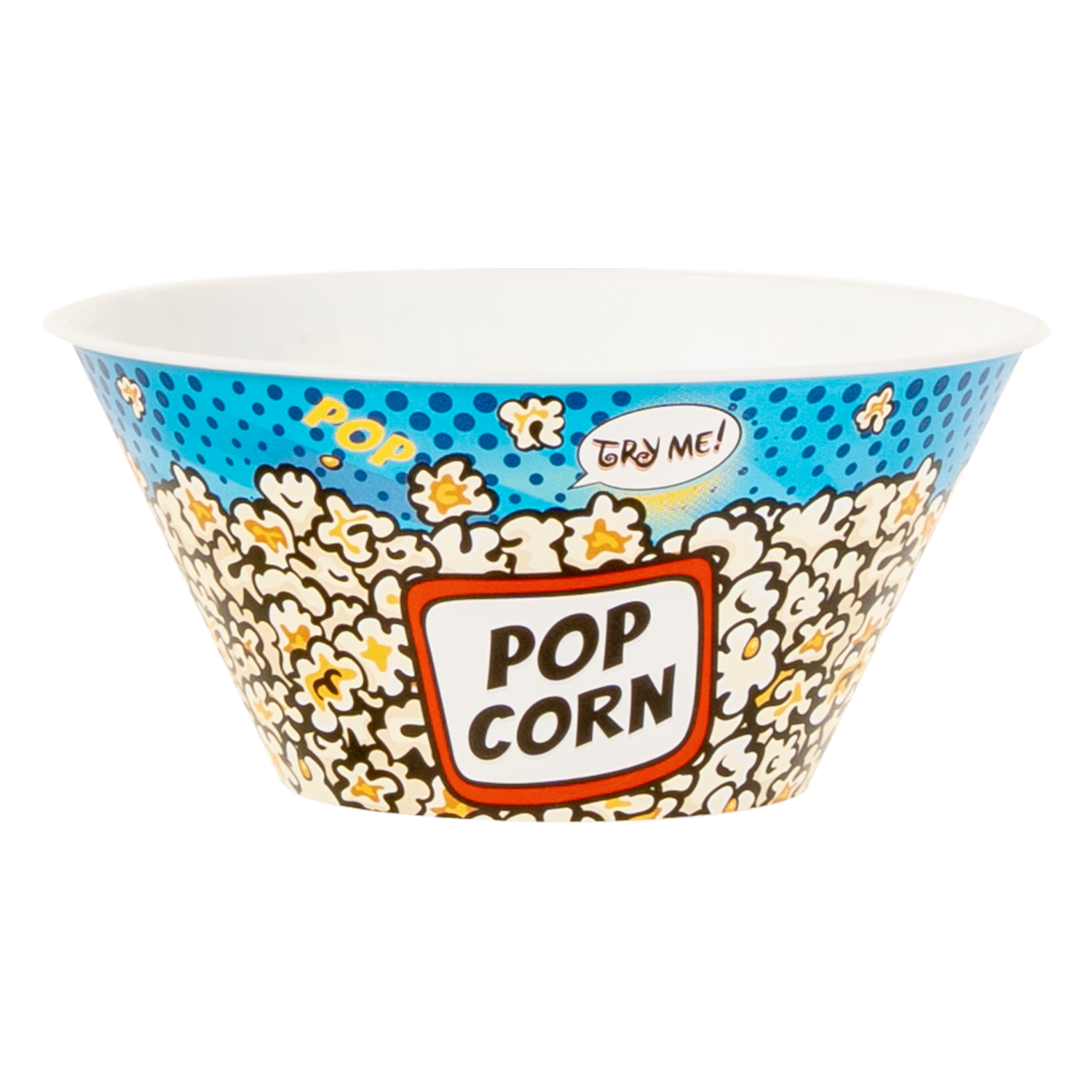 Tazón Para Snack Azul HEREVIN 750 Ml