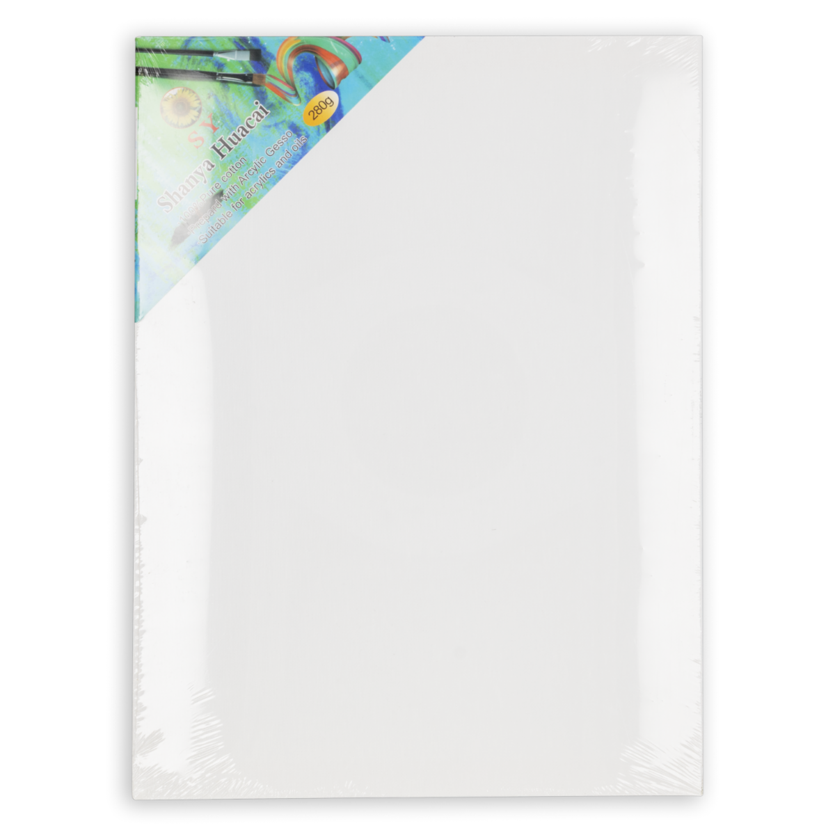Lienzo Para Pintar BABY CRAFT 30X40Cm