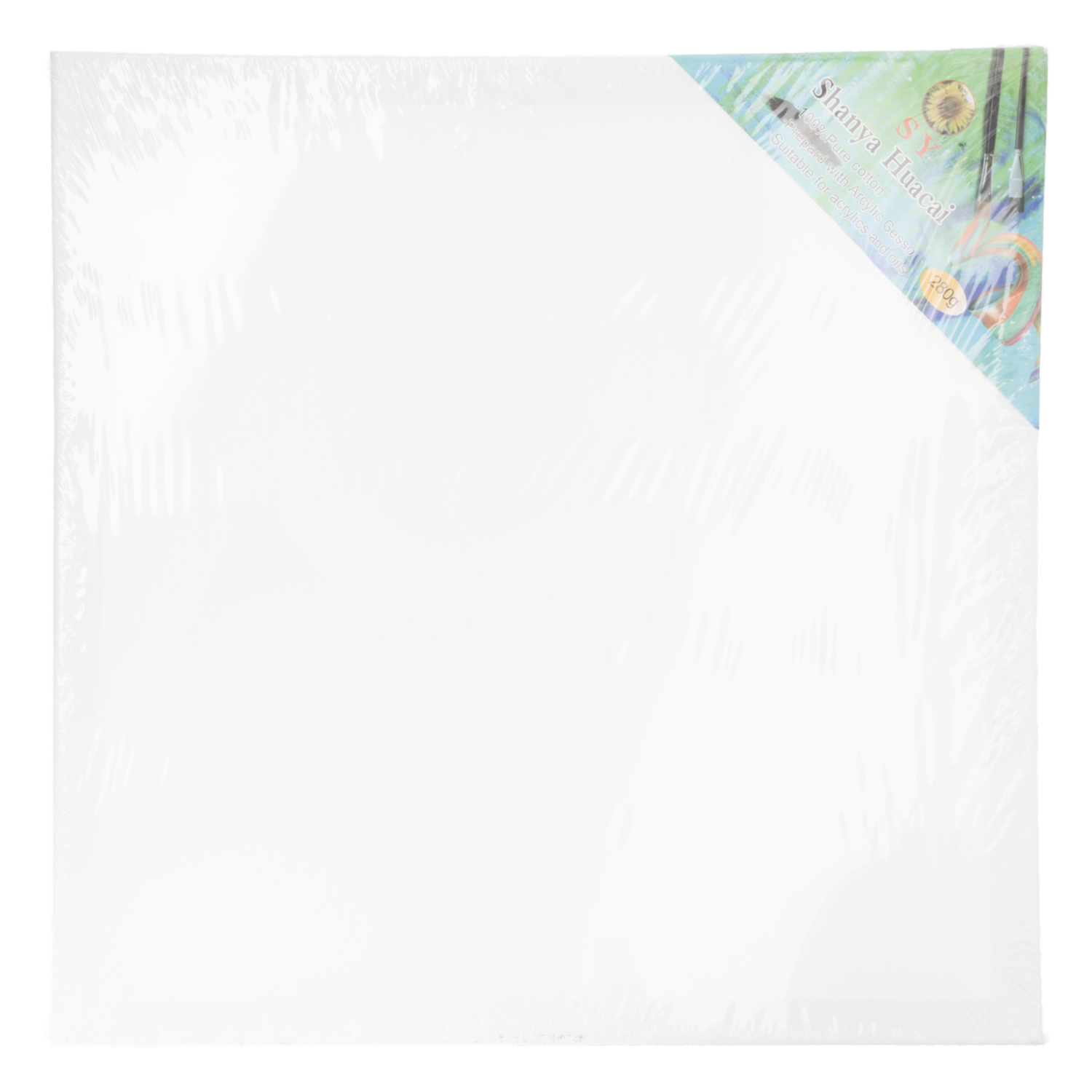 Lienzo En Blanco BABY CRAFT 40X40CM