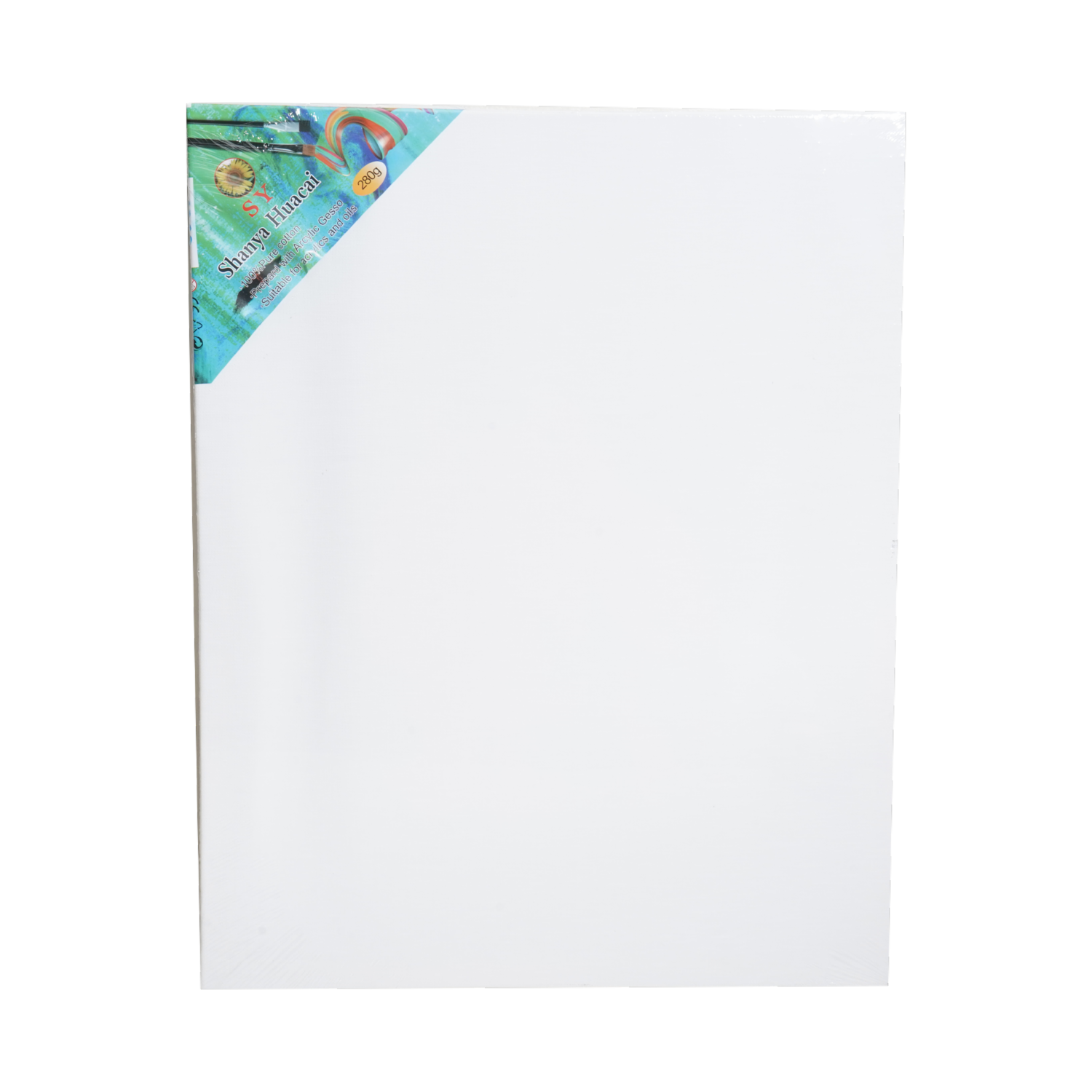Lienzo Para Pintar BABY CRAFT 40X50Cm