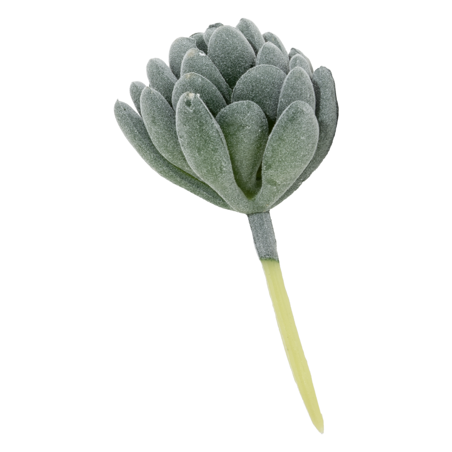 Flor Artificial Suculenta Celeste SKYLARK 11X7 Cm