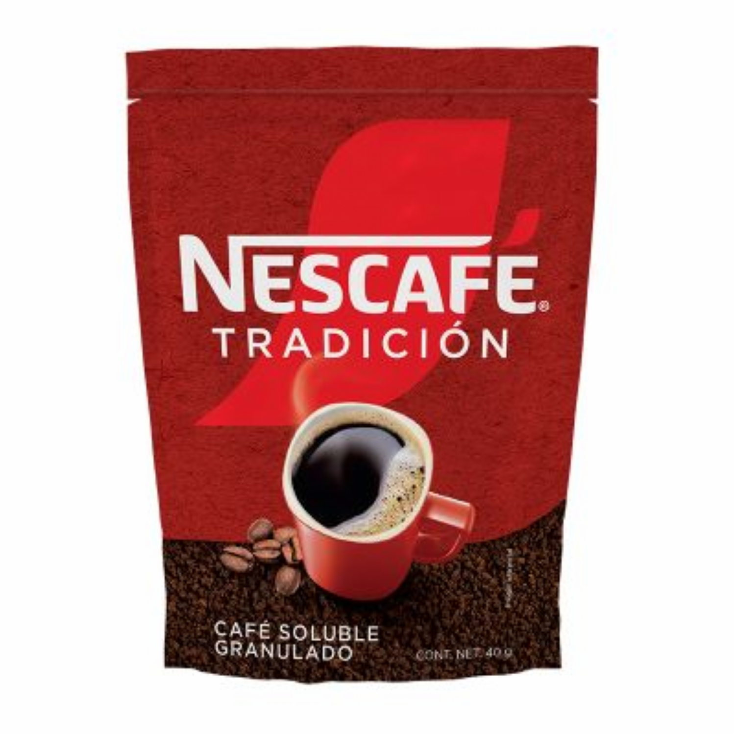 Café Instantáneo Tradición NESCAFÉ 40 G
