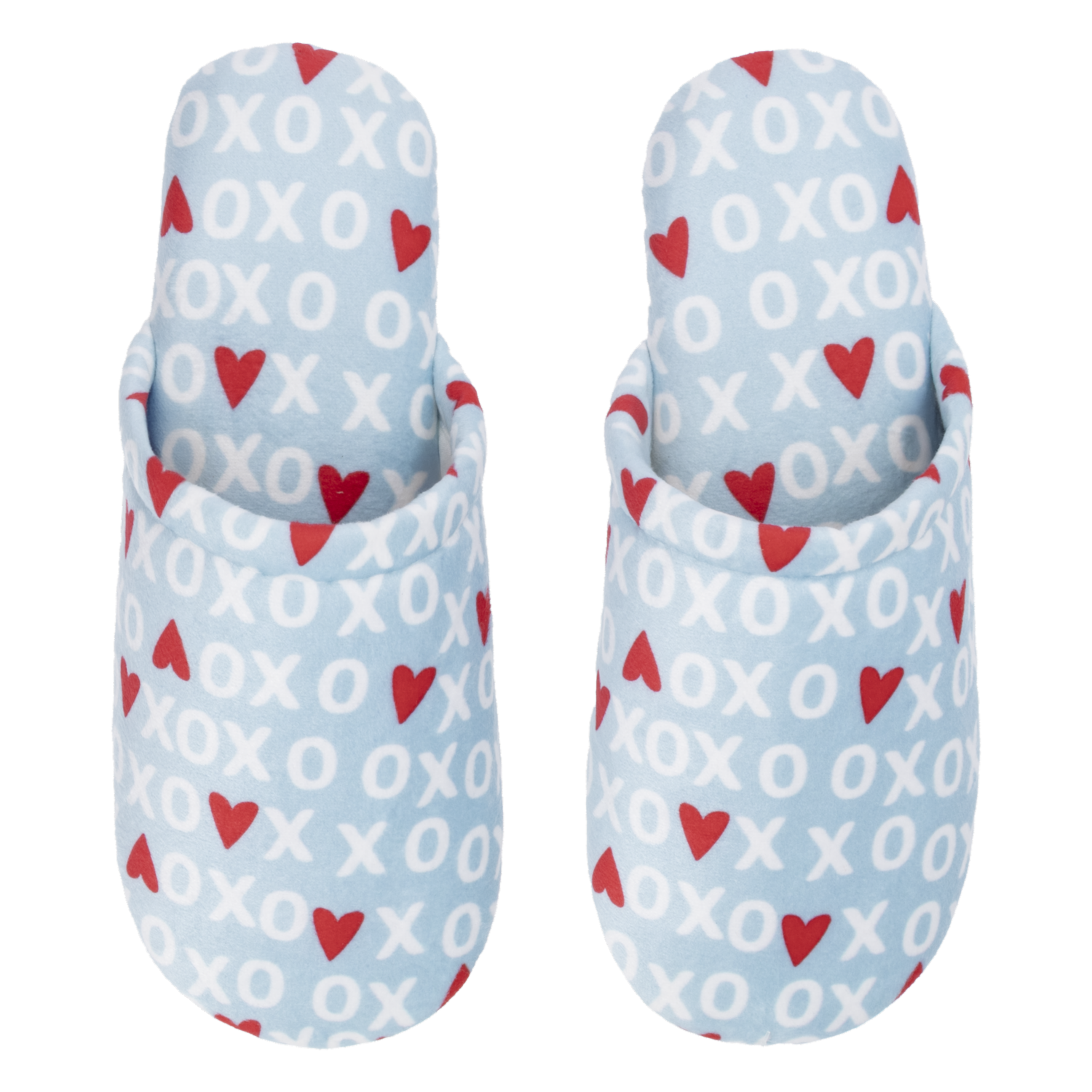 Pantuflas Suela Delgada Antideslizante Capellada De Felpa Estampada CM ORIGINAL