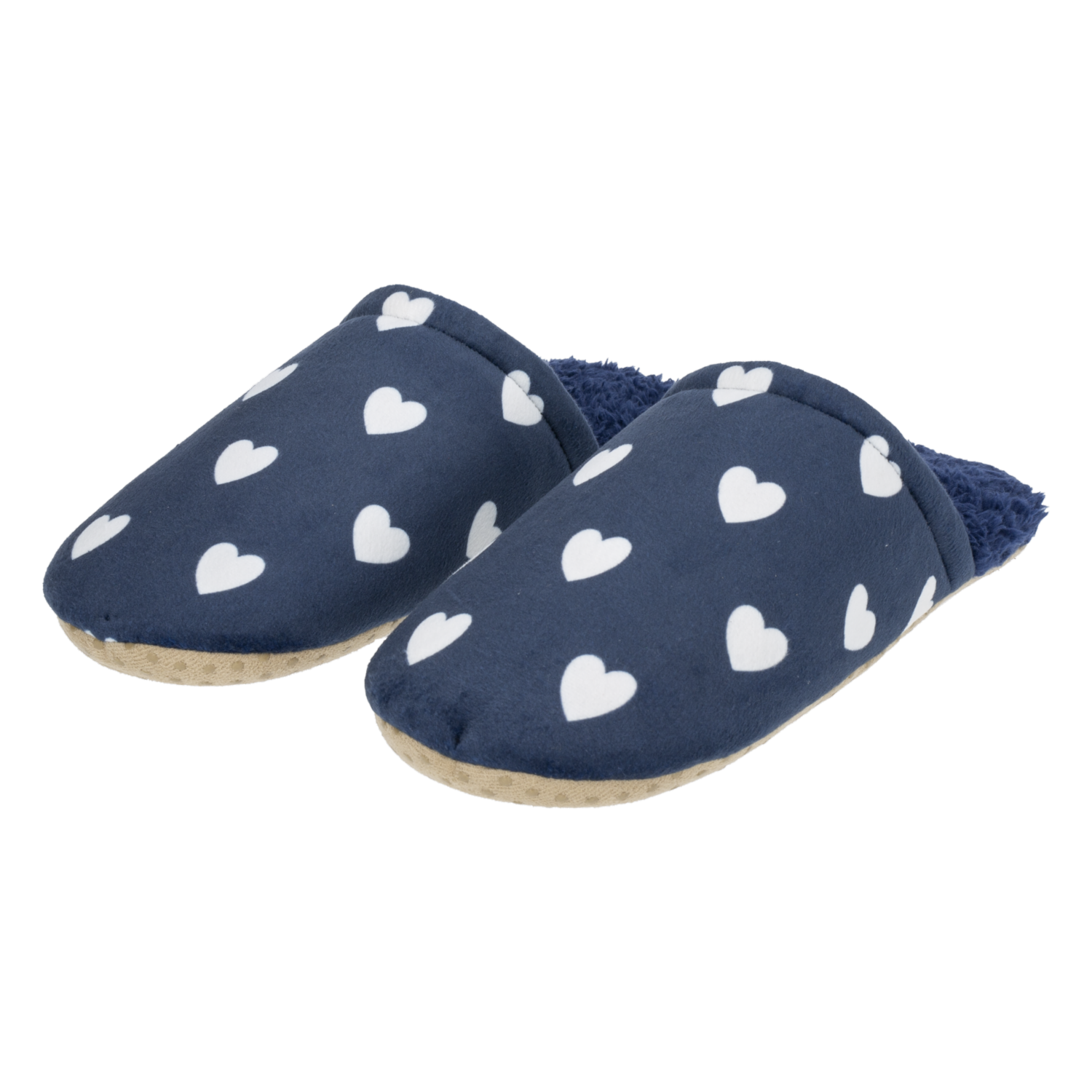 Pantuflas Suela Delgada Antideslizante Capellada De Felpa Estampada CM ORIGINAL