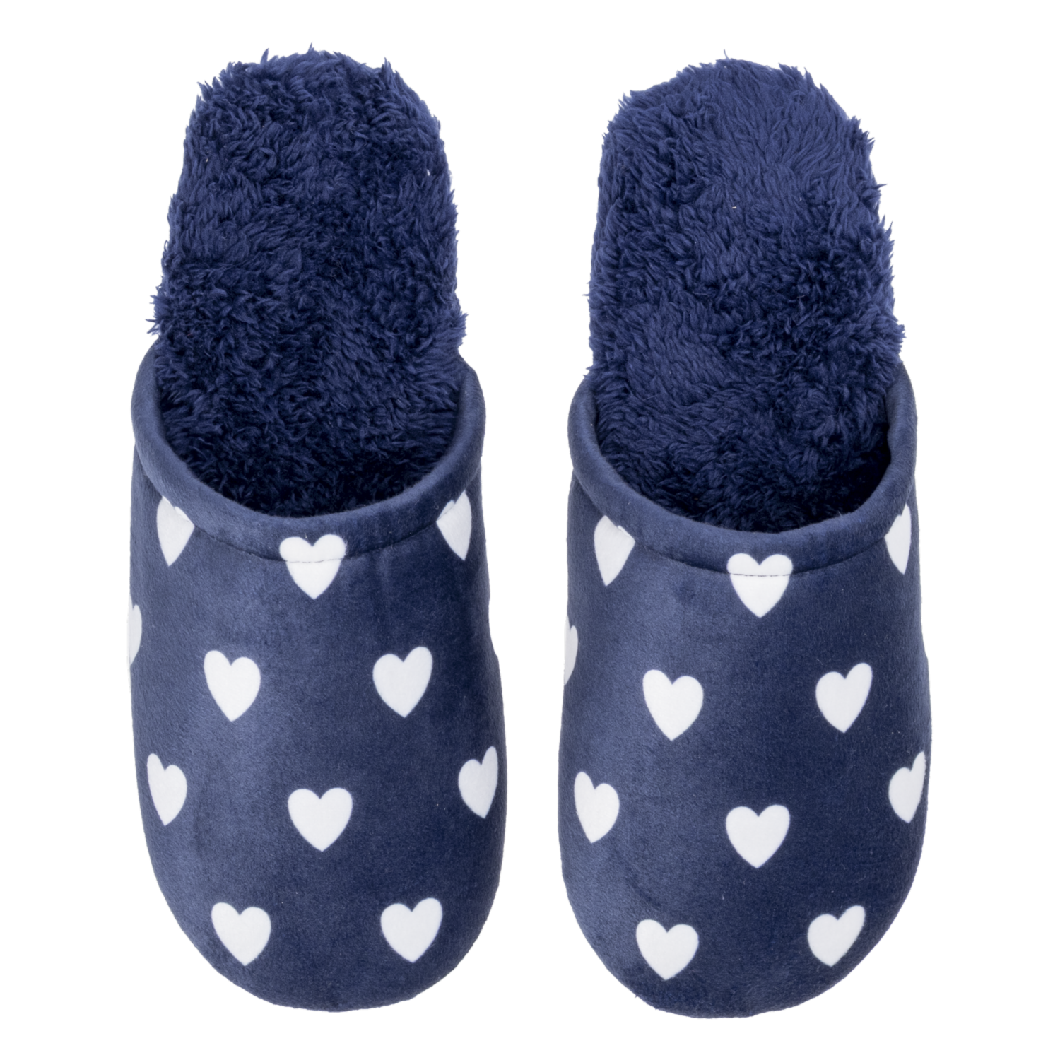 Pantuflas Suela Delgada Antideslizante Capellada De Felpa Estampada CM ORIGINAL