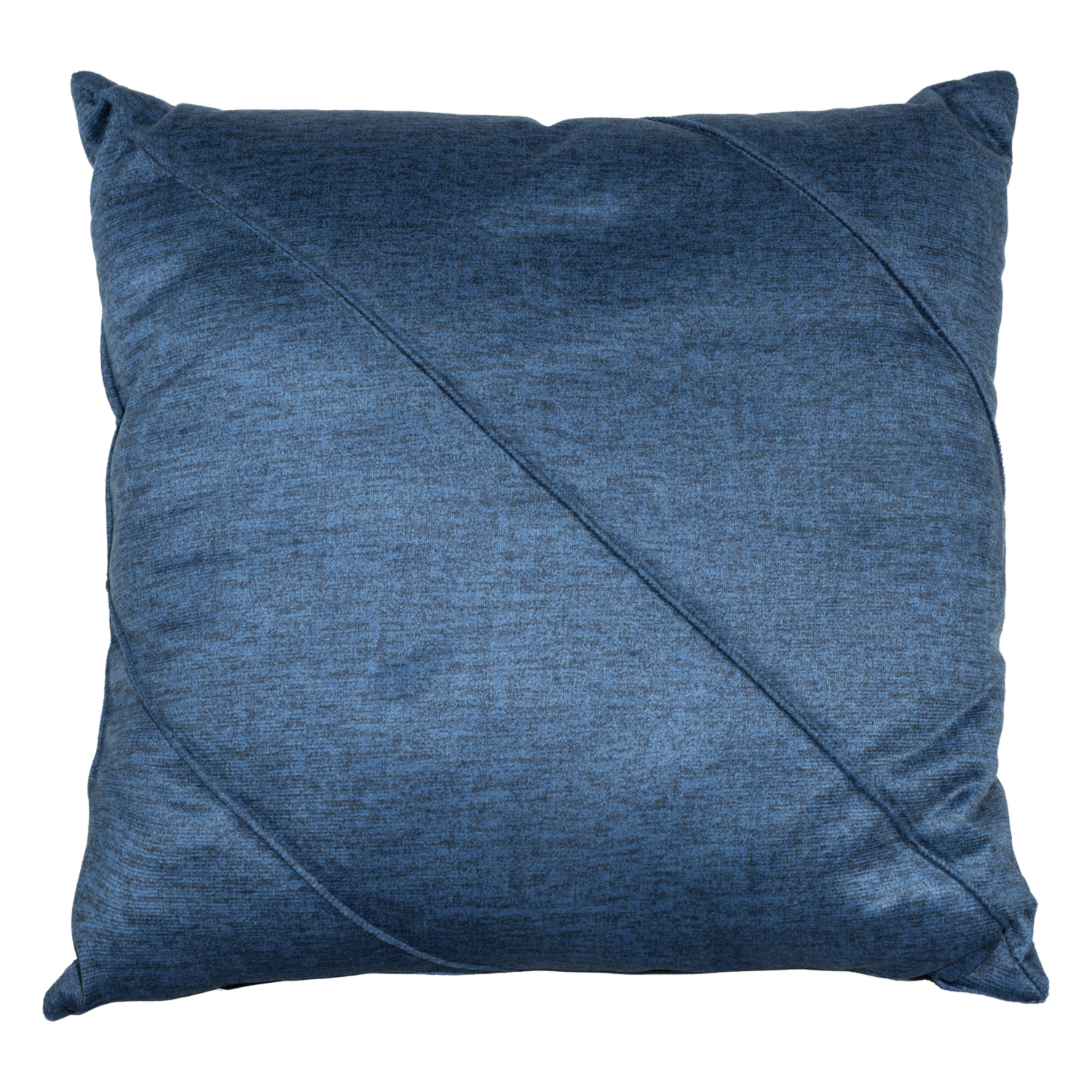 Cojín Oasis Solido Azul KALIDO 43X43 CM