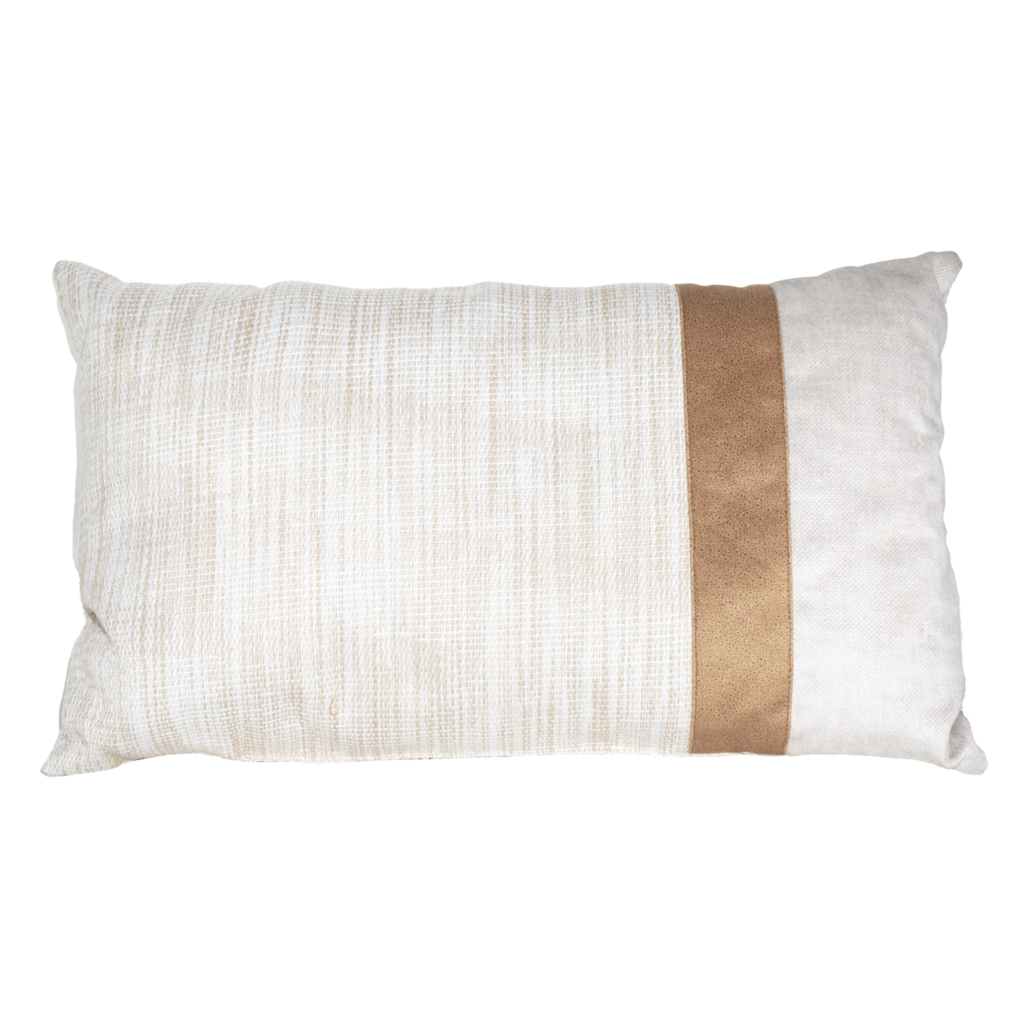 Cojín Lumbar Oasis Camel KALIDO 50X30 CM
