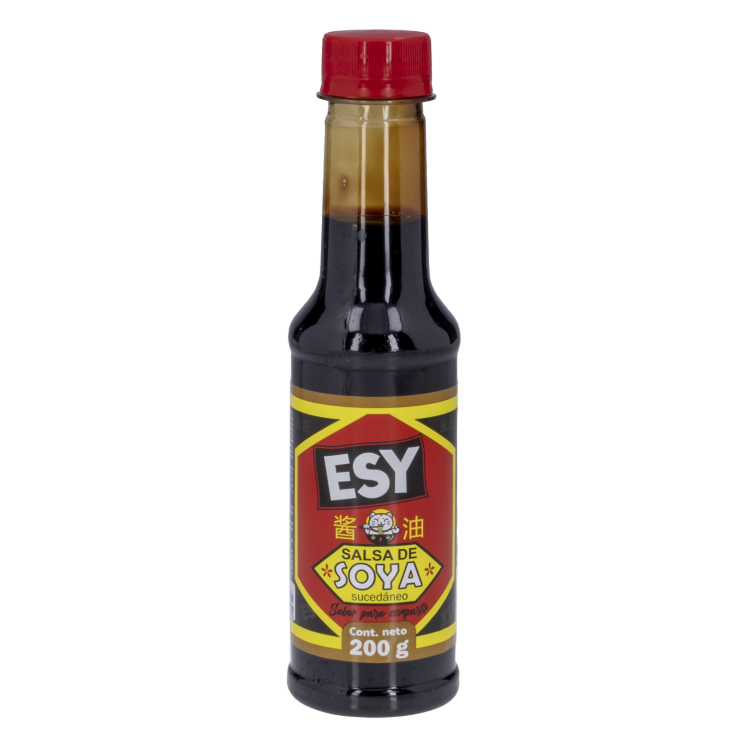 Salsa De Soya Sucedáneo ESY 200 Ml