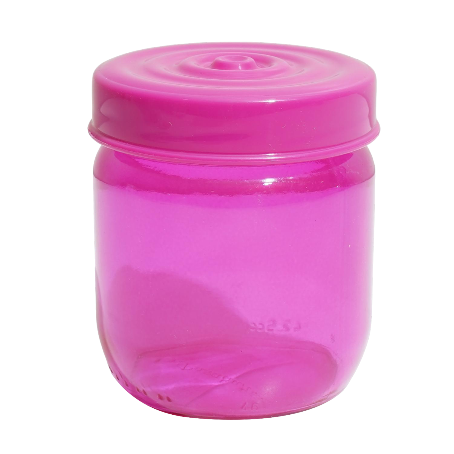 Frasco De Vidrio Surtido De Colores HEREVIN 425 Ml