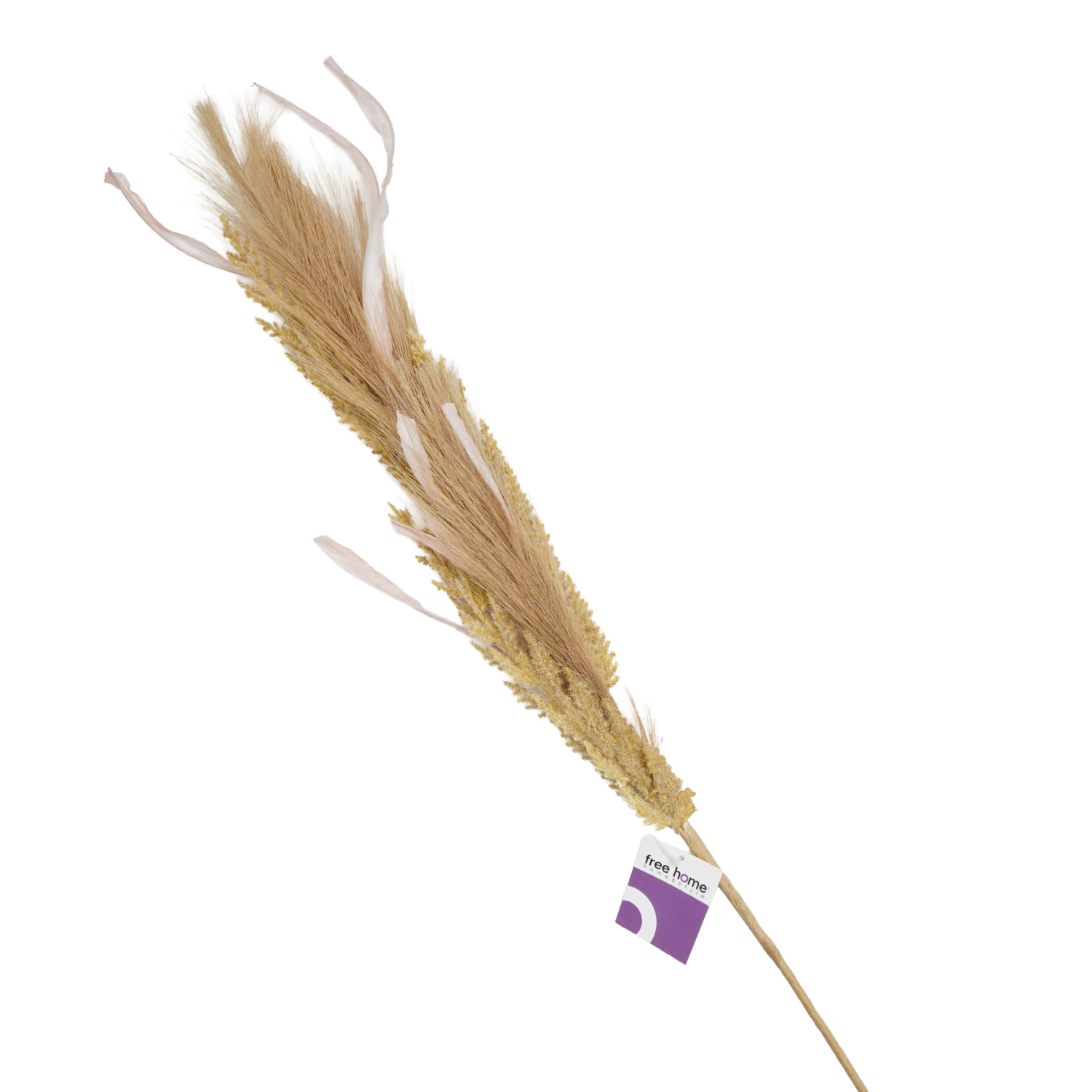 Rama Artificial Decorativa Beige FREE HOME 1 Pieza