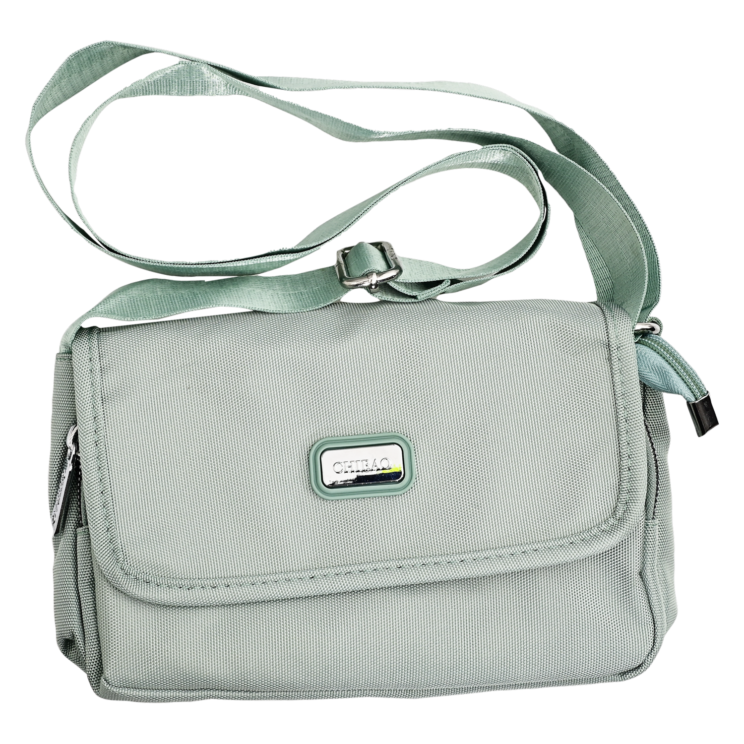 Cartera Texturizada CHIBAO