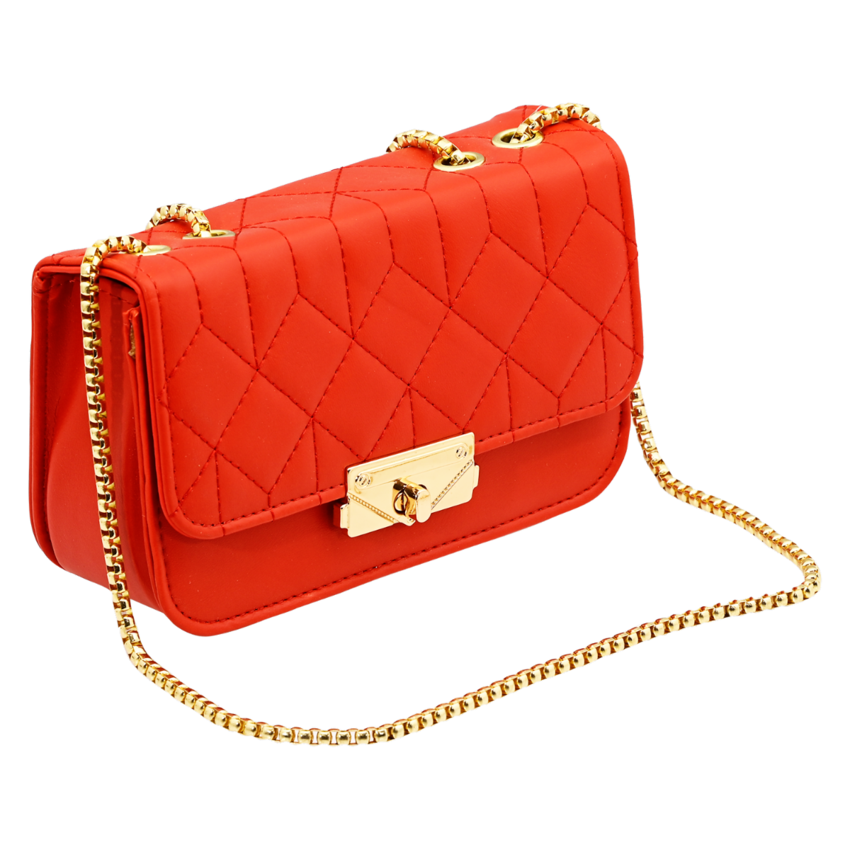 Cartera Con Cadena CHIC Talla Pequeño