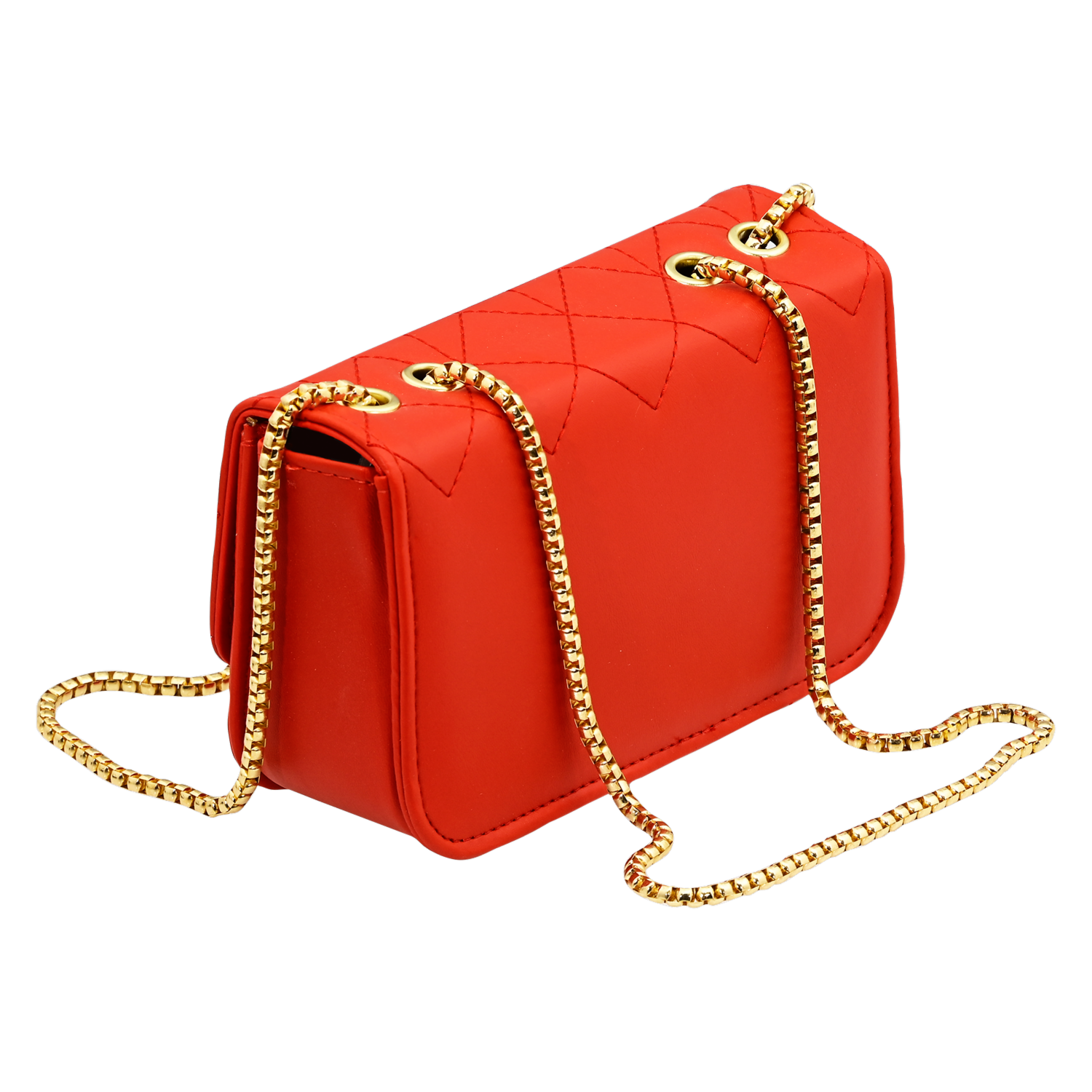 Cartera Con Cadena CHIC Talla Pequeño