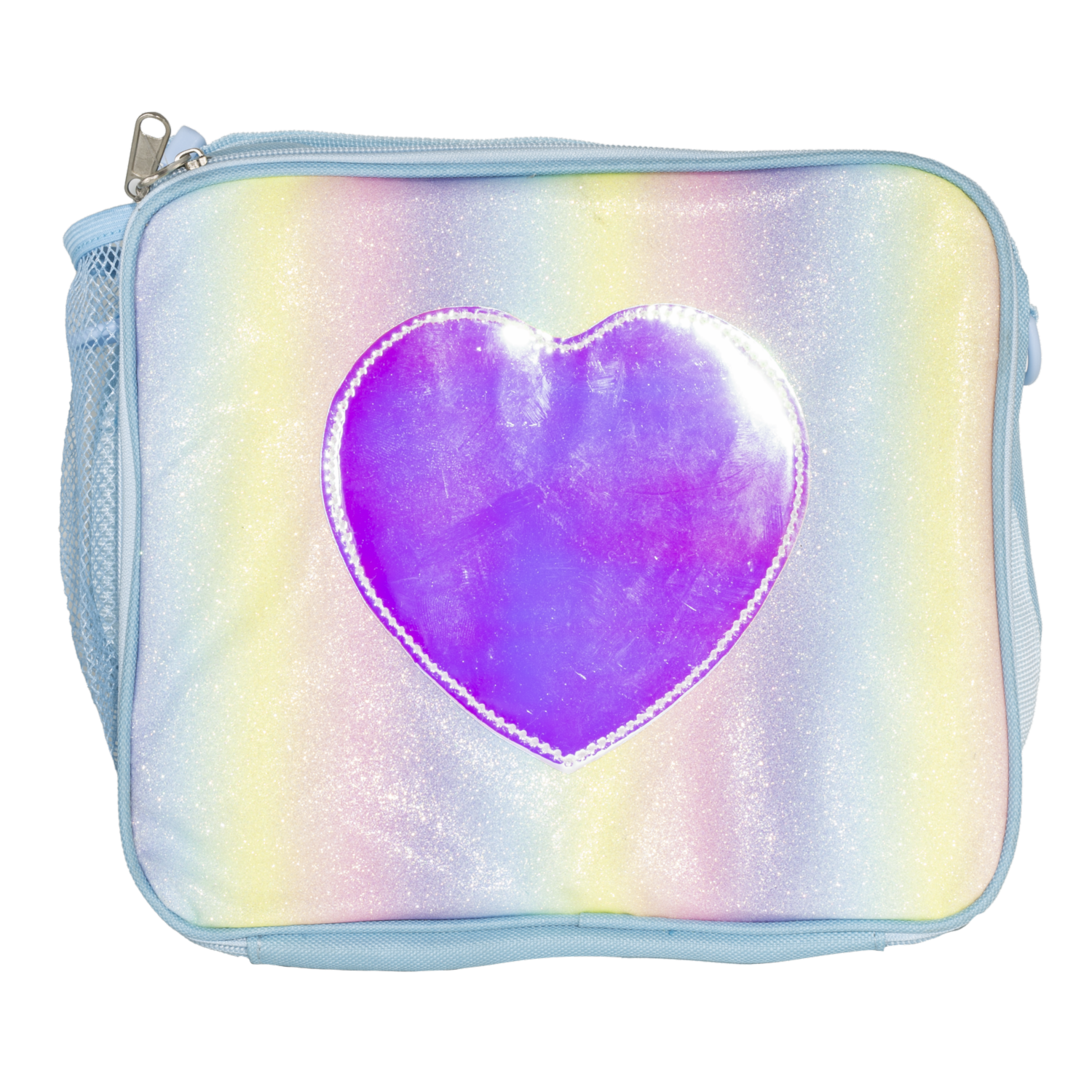 Lonchera Diseño Corazon WAHFAY 25X22X10 Cm