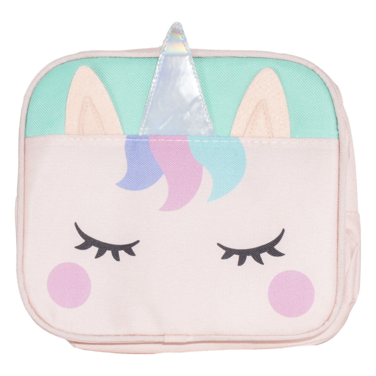 Lonchera Diseño Unicornio WAHFAY 21X18X14 Cm