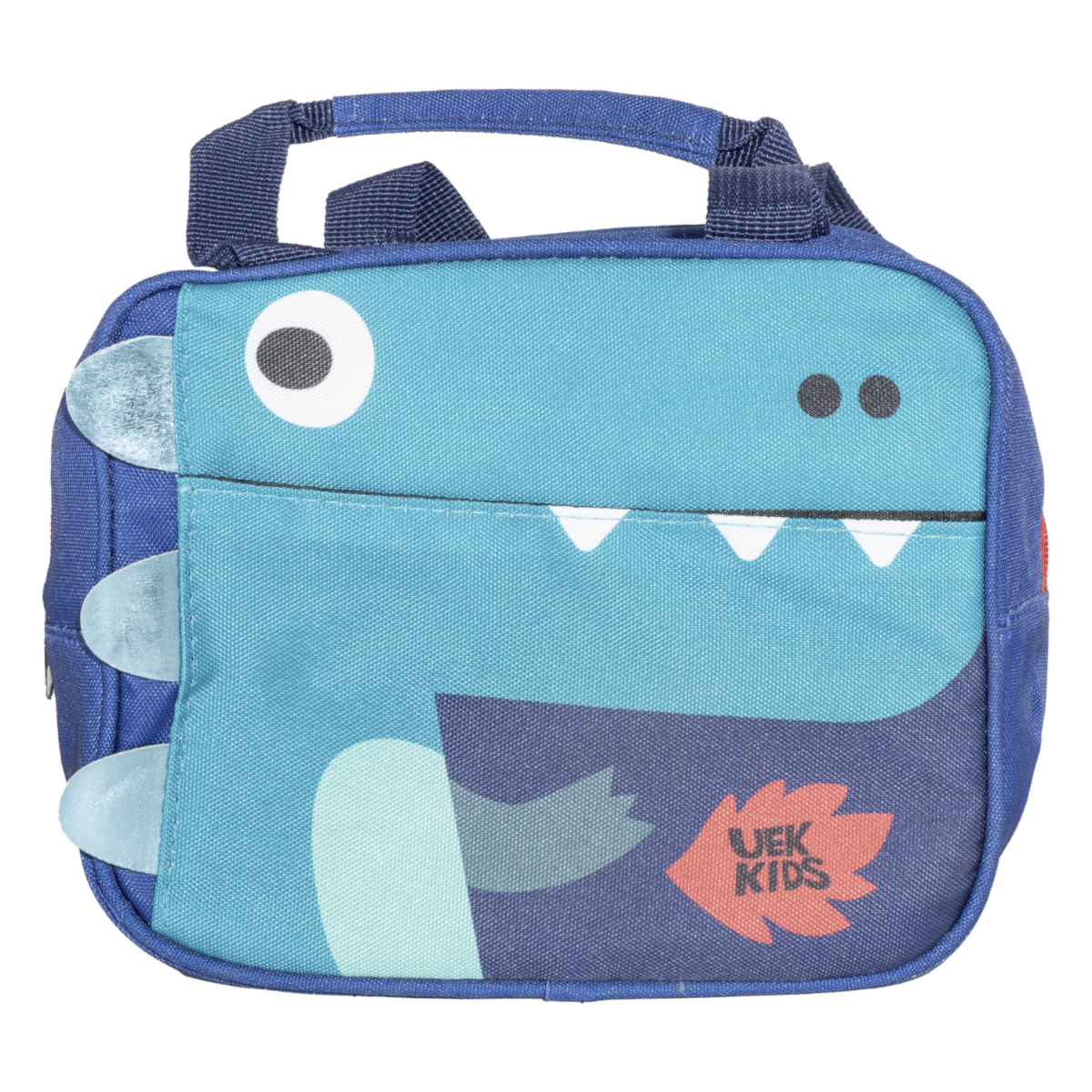 Lonchera Diseño Dinosaurio WAHFAY 21X18X14 Cm