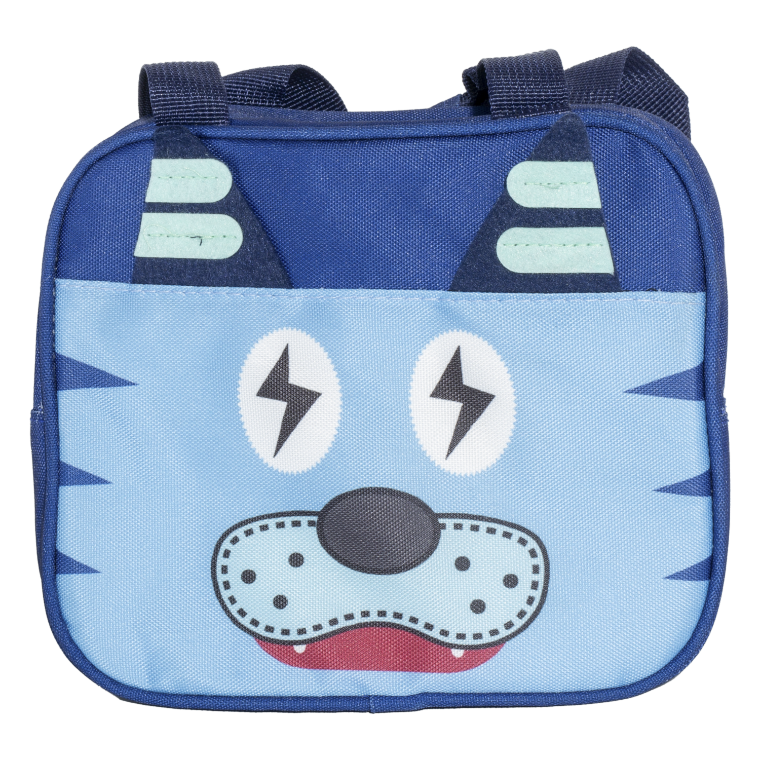Lonchera Diseño Perro WAHFAY 21X18X14 Cm