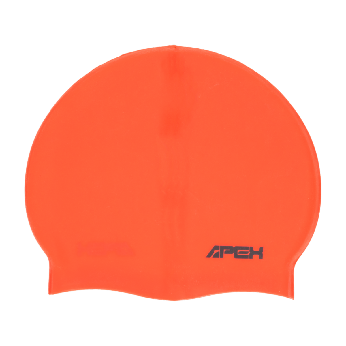 Gorro De Natación De Silicona APEX 1 Pieza
