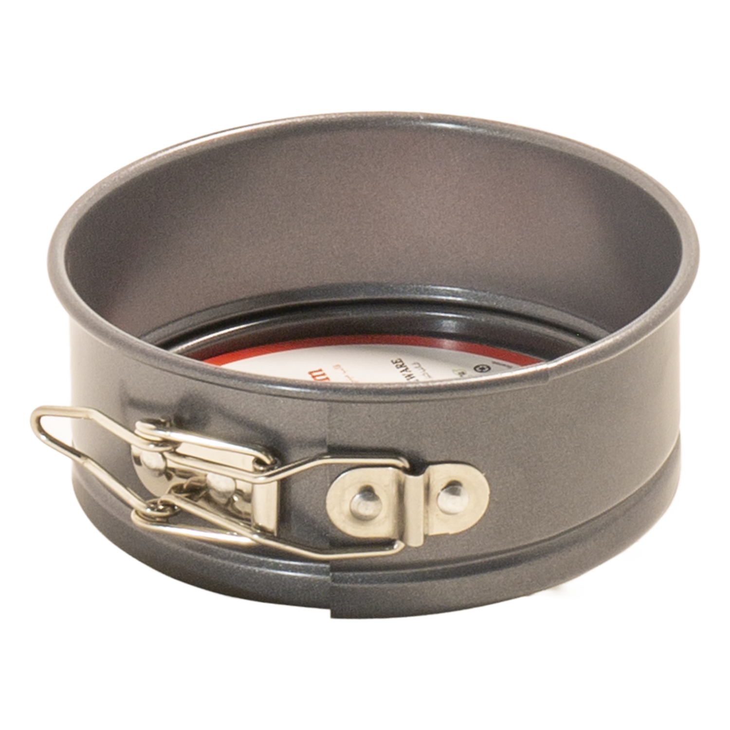 Molde Para Hornear Redondo Desmontable BETTY CROCKER 12 Cm