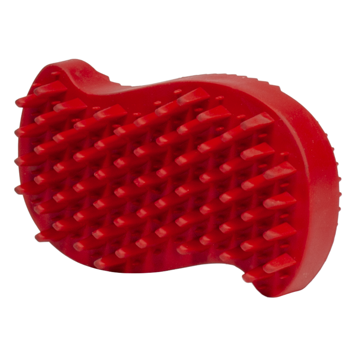 Cepillo De Mascota Masajeador Silicona PET STAR 6.5X11.3 Cm