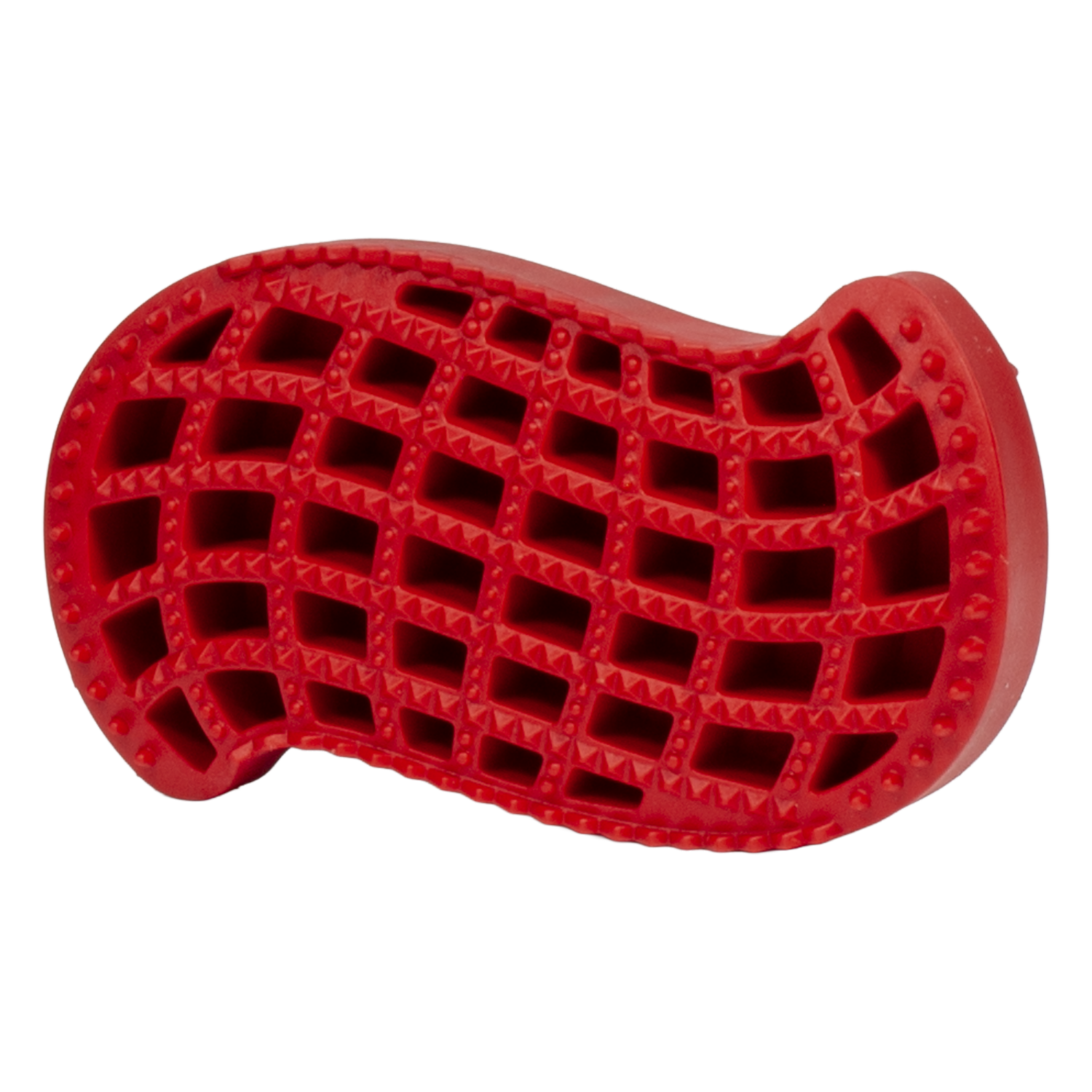 Cepillo De Mascota Masajeador Silicona PET STAR 6.5X11.3 Cm