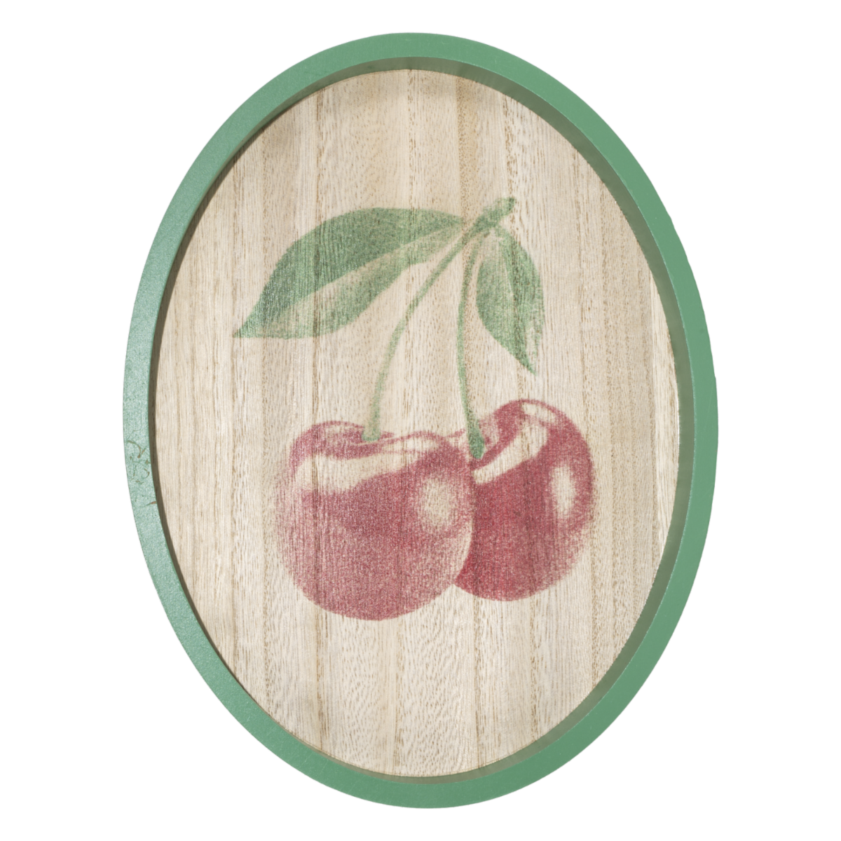 Charol Decorativo Cereza SKYLARK 30X23X2.5 Cm