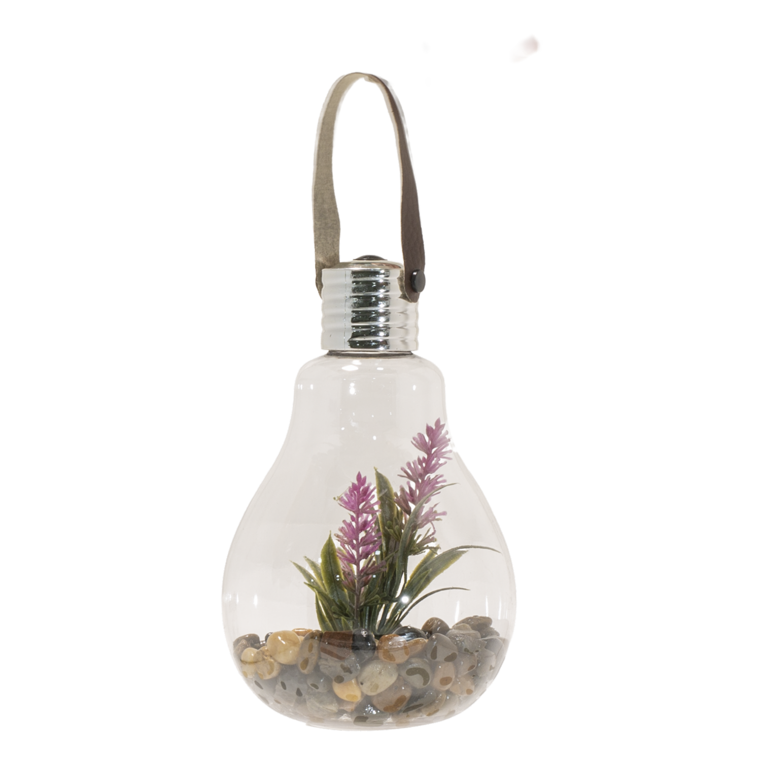 Lámpara Decorativa De Exterior Usb DIANZI 12X19 Cm